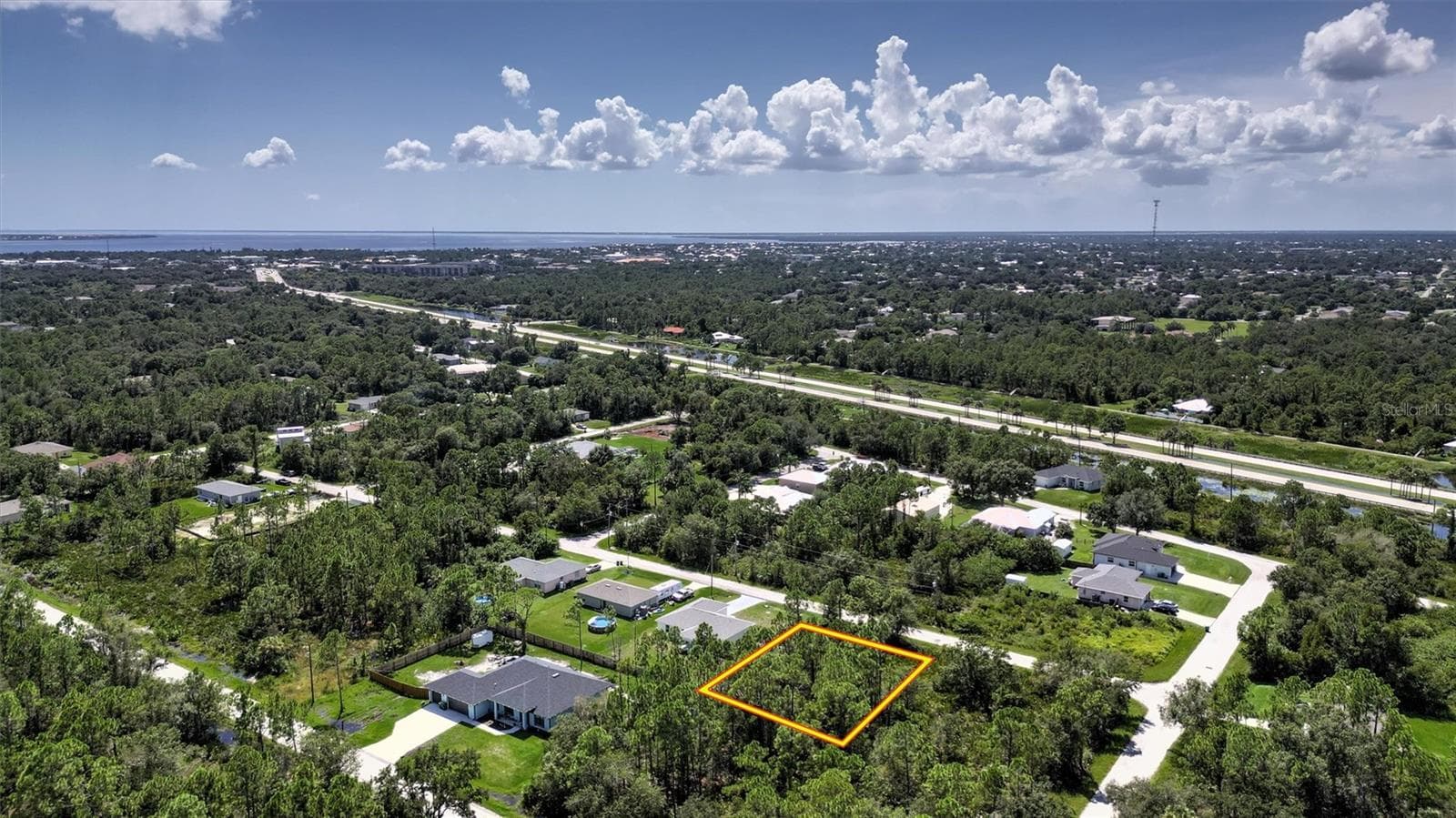 Land at 3246 PLYMOUTH ST, PORT CHARLOTTE, photo 9 of 20