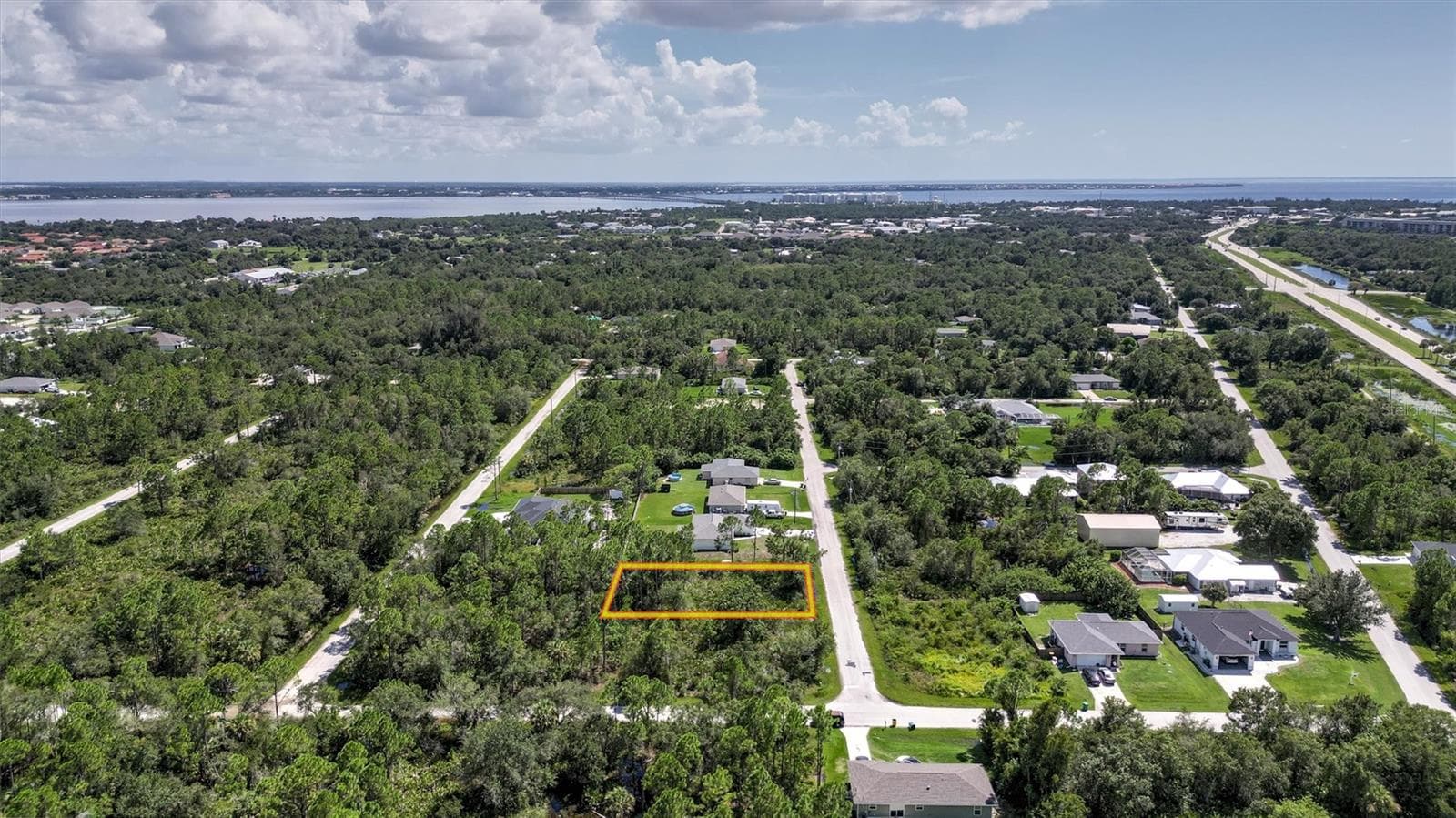 Land at 3246 PLYMOUTH ST, PORT CHARLOTTE, photo 11 of 20