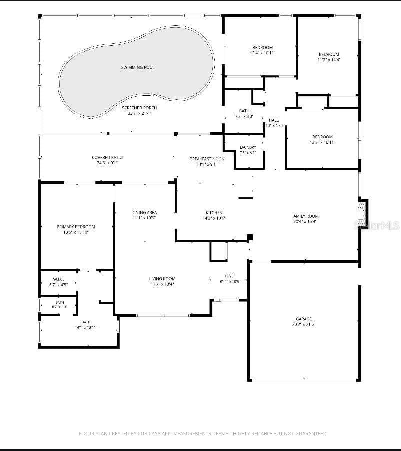Single Family Residence at 8612 BRAXTON DR, HUDSON, photo 42 of 60