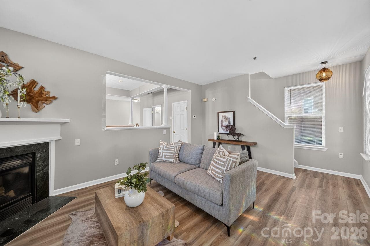 Townhouse at 601 N Davidson Street, Charlotte, photo 6 of 36