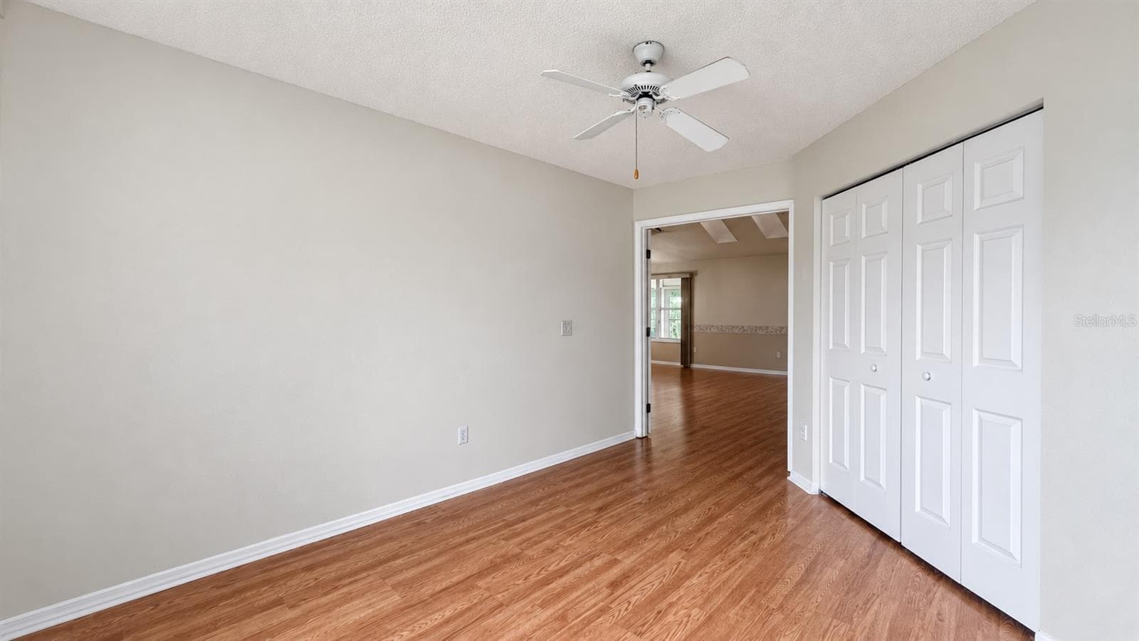 1 of 3 total bedrooms, this one features double door entry. - 6501 SW 84TH PLACE RD, OCALA