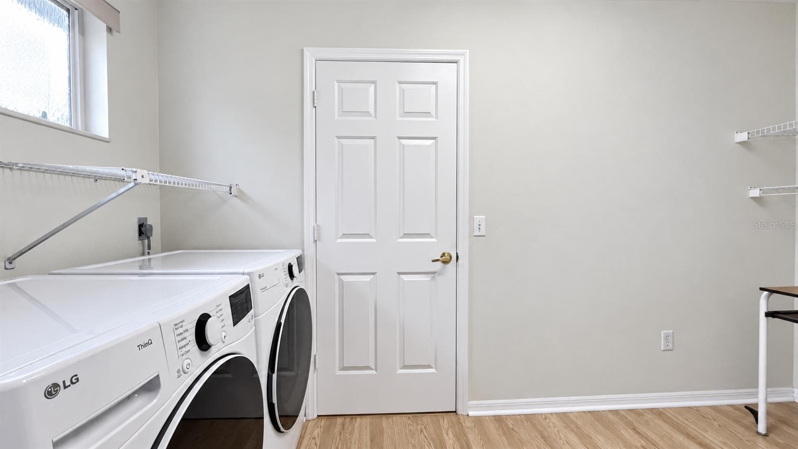 Large laundry room with tons of storage possibilities. - 6501 SW 84TH PLACE RD, OCALA