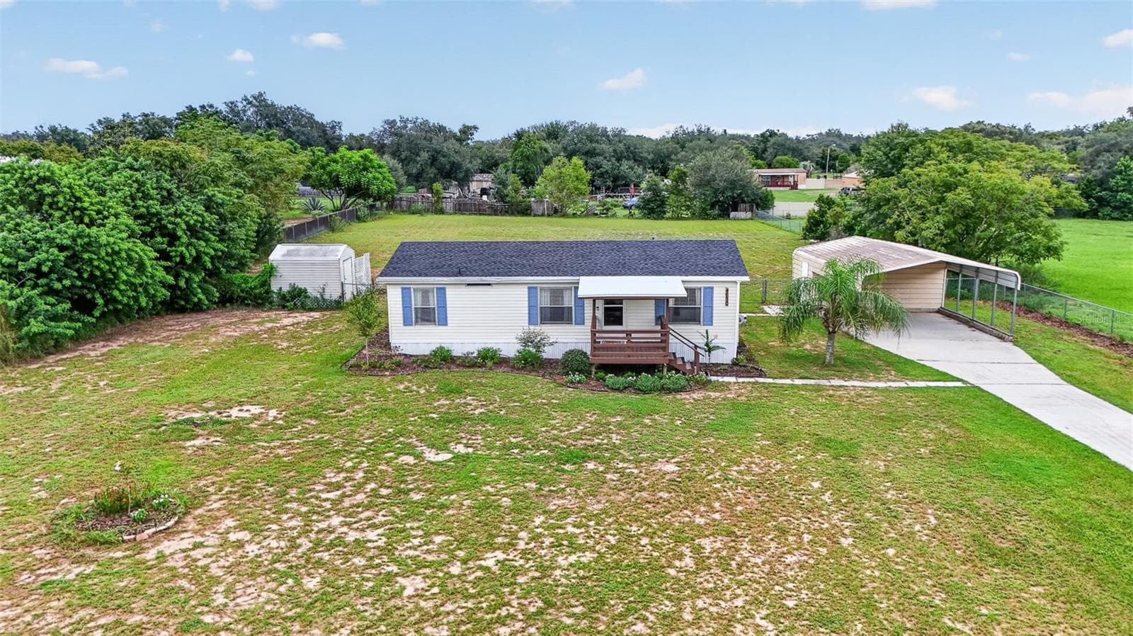 Manufactured Home at 4030 ROLLING HILLS CT W, LAKE WALES, photo 48 of 48
