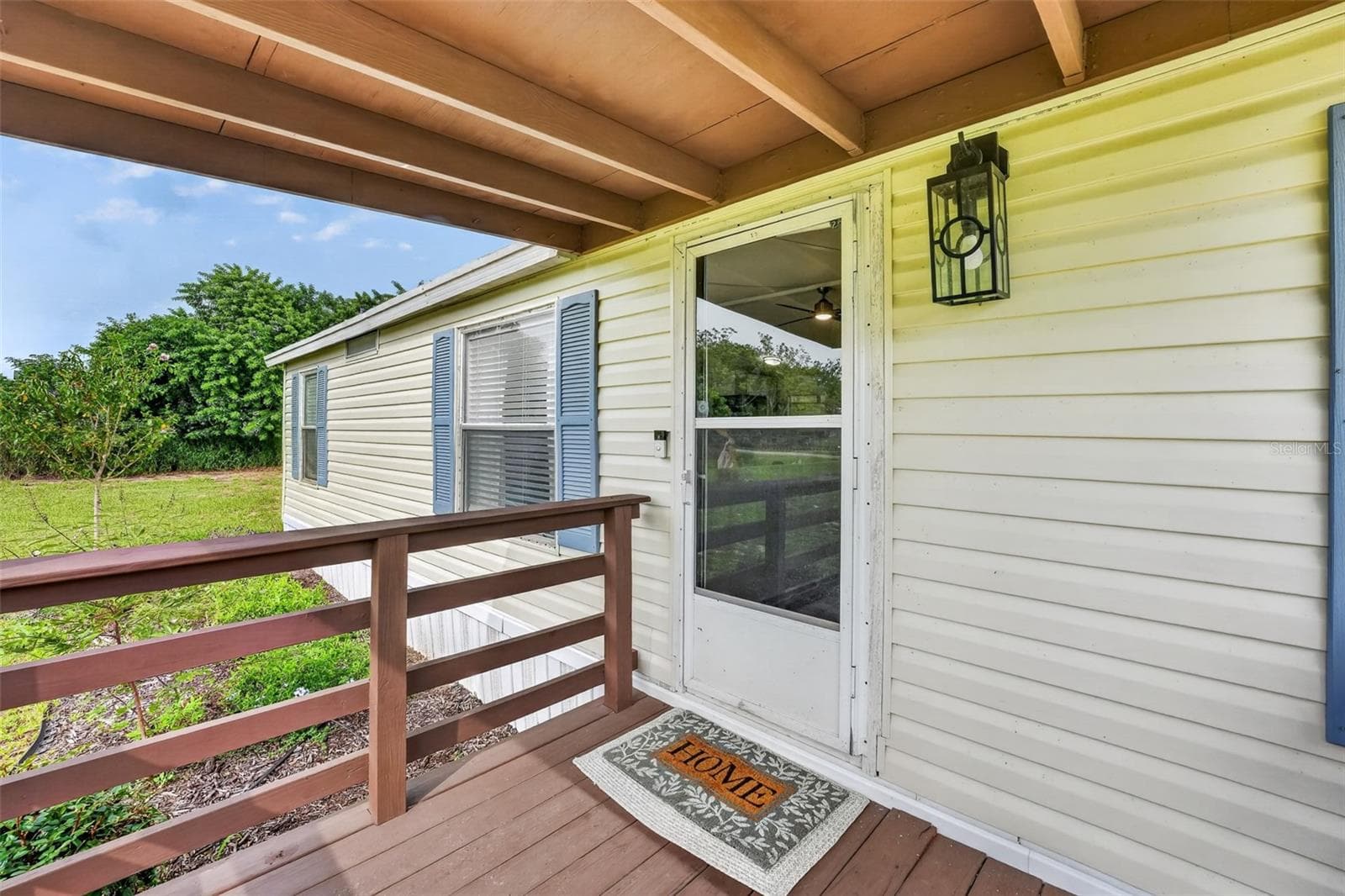 Manufactured Home at 4030 ROLLING HILLS CT W, LAKE WALES, photo 13 of 48