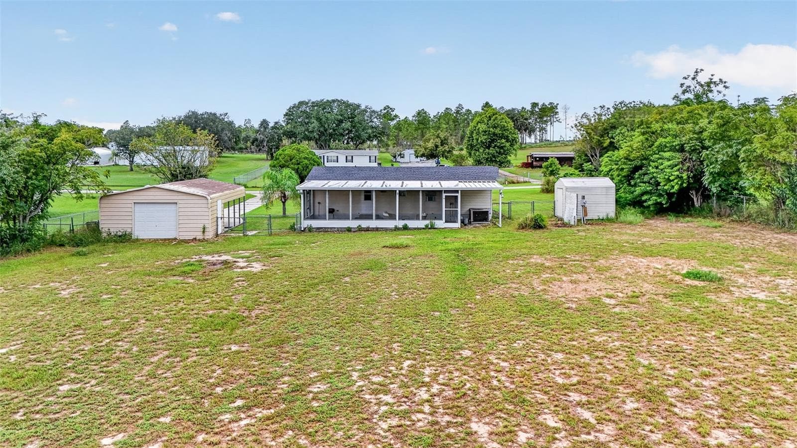 Manufactured Home at 4030 ROLLING HILLS CT W, LAKE WALES, photo 6 of 48