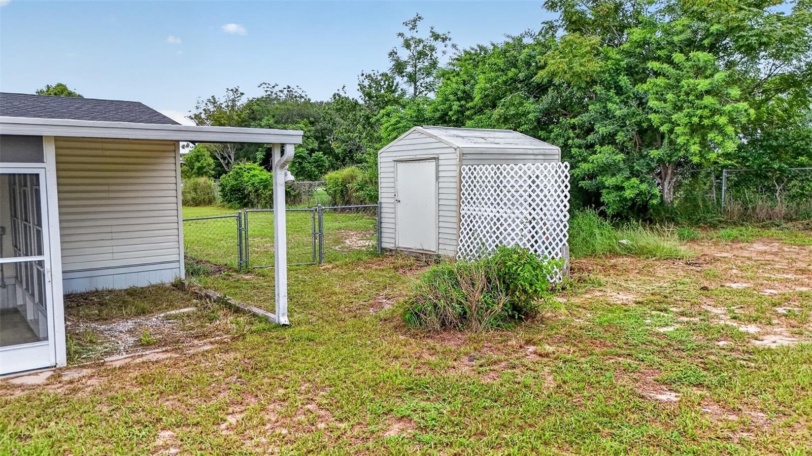 Manufactured Home at 4030 ROLLING HILLS CT W, LAKE WALES, photo 44 of 48