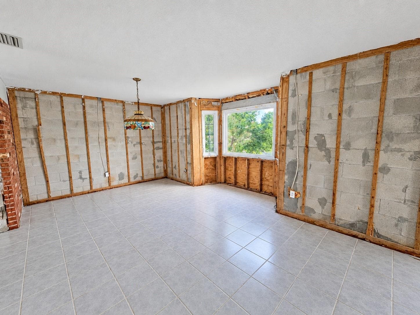 Dining Room / Kitchen - 13401 1ST ST E, MADEIRA BEACH