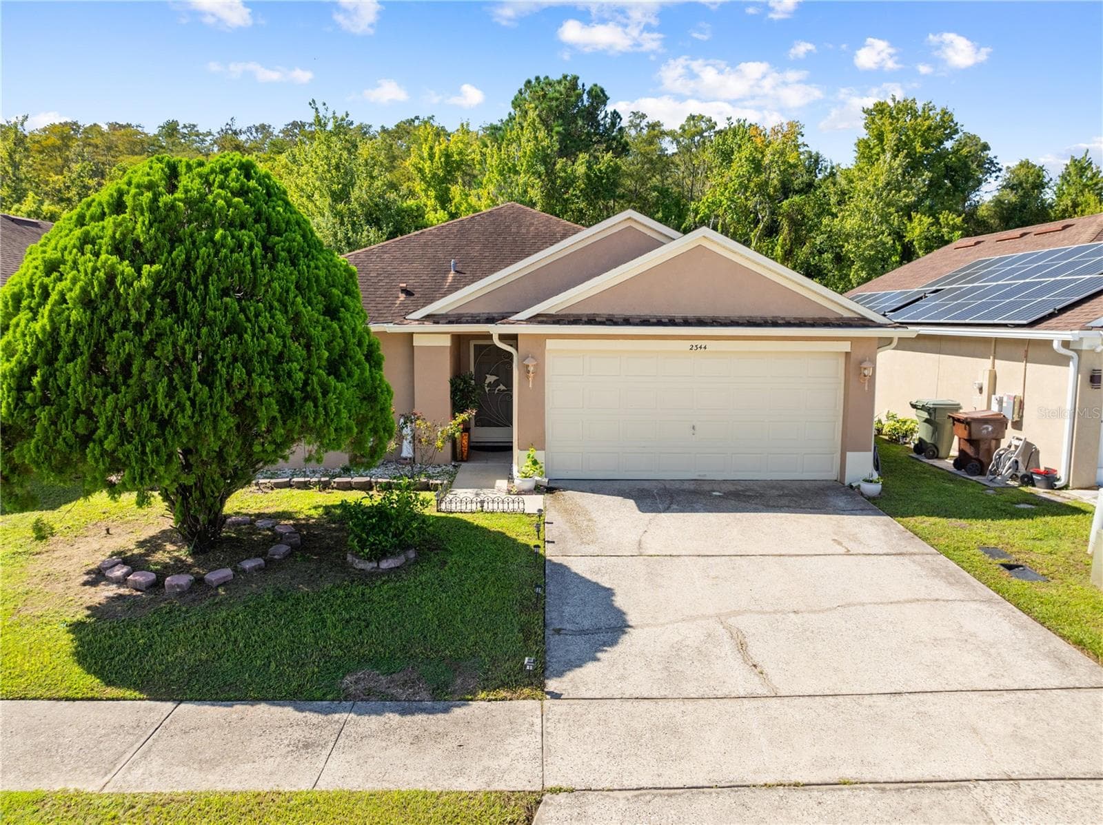 Single Family Residence at 2344 TOPAZ TRL, KISSIMMEE