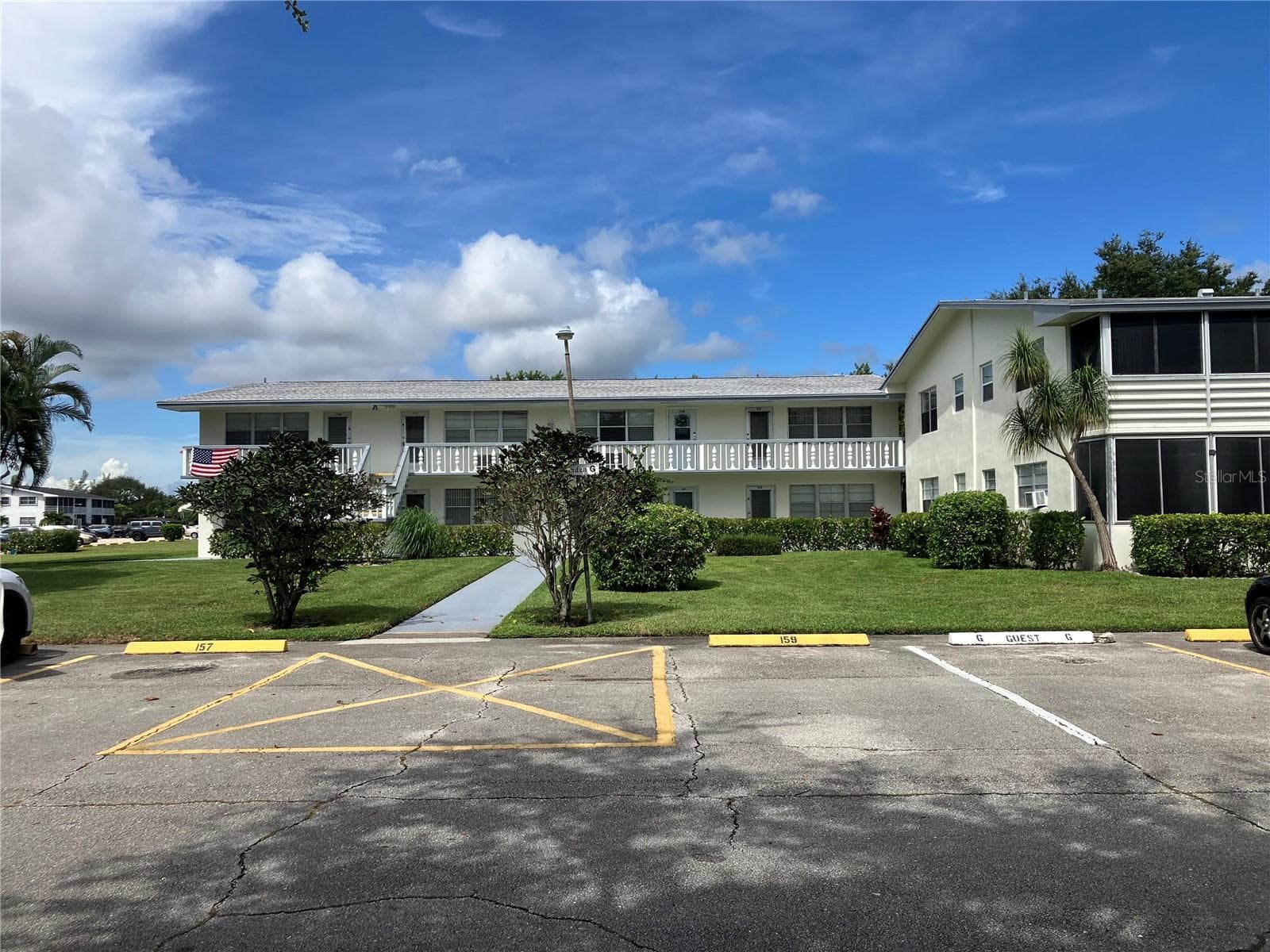 Condominium at 146 CAMDEN G #146, WEST PALM BEACH, photo 11 of 12
