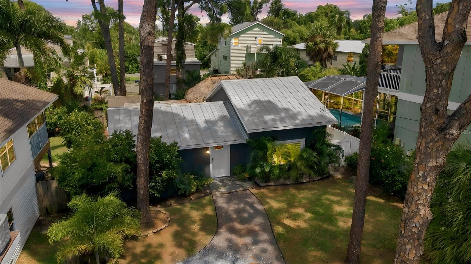 Single Family Residence at 839 FLORIDA AVE, PALM HARBOR, photo 4 of 93