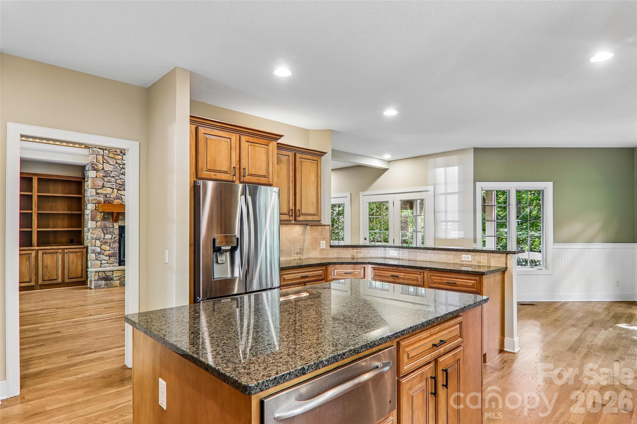 Single Family Residence at 361 Mills River Way, Horse Shoe, photo 14 of 49