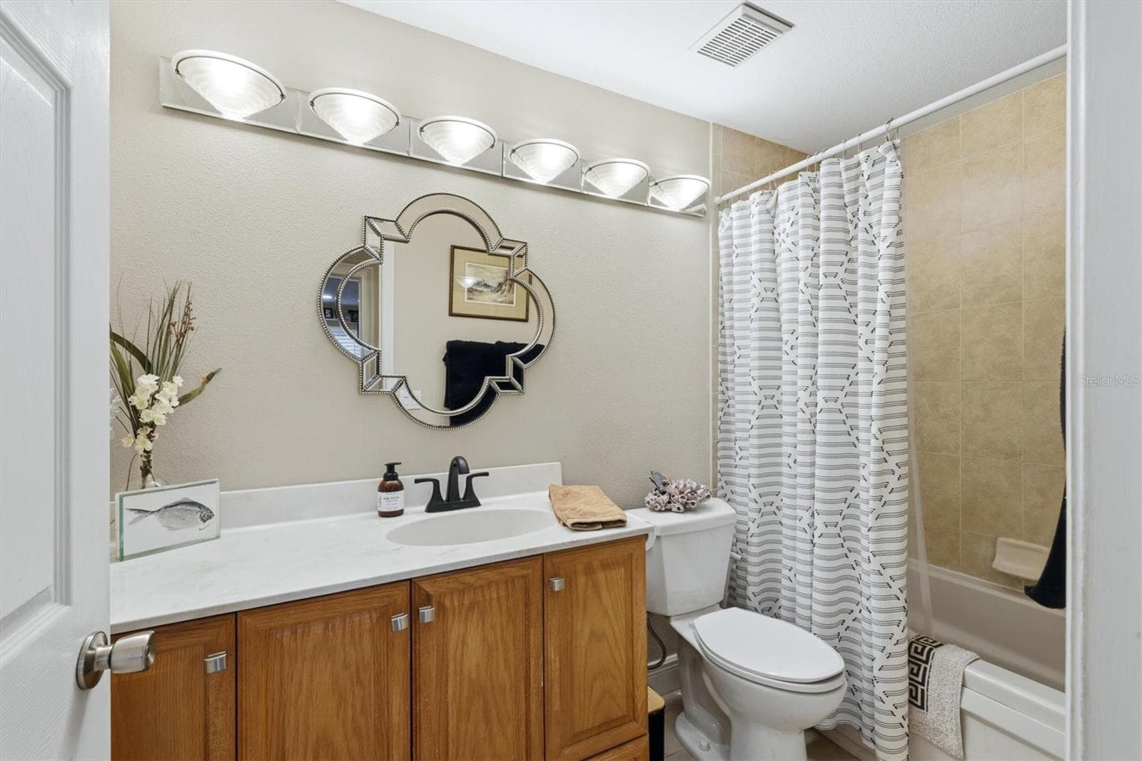 Second Bathroom - 3828 EASTON ST, SARASOTA