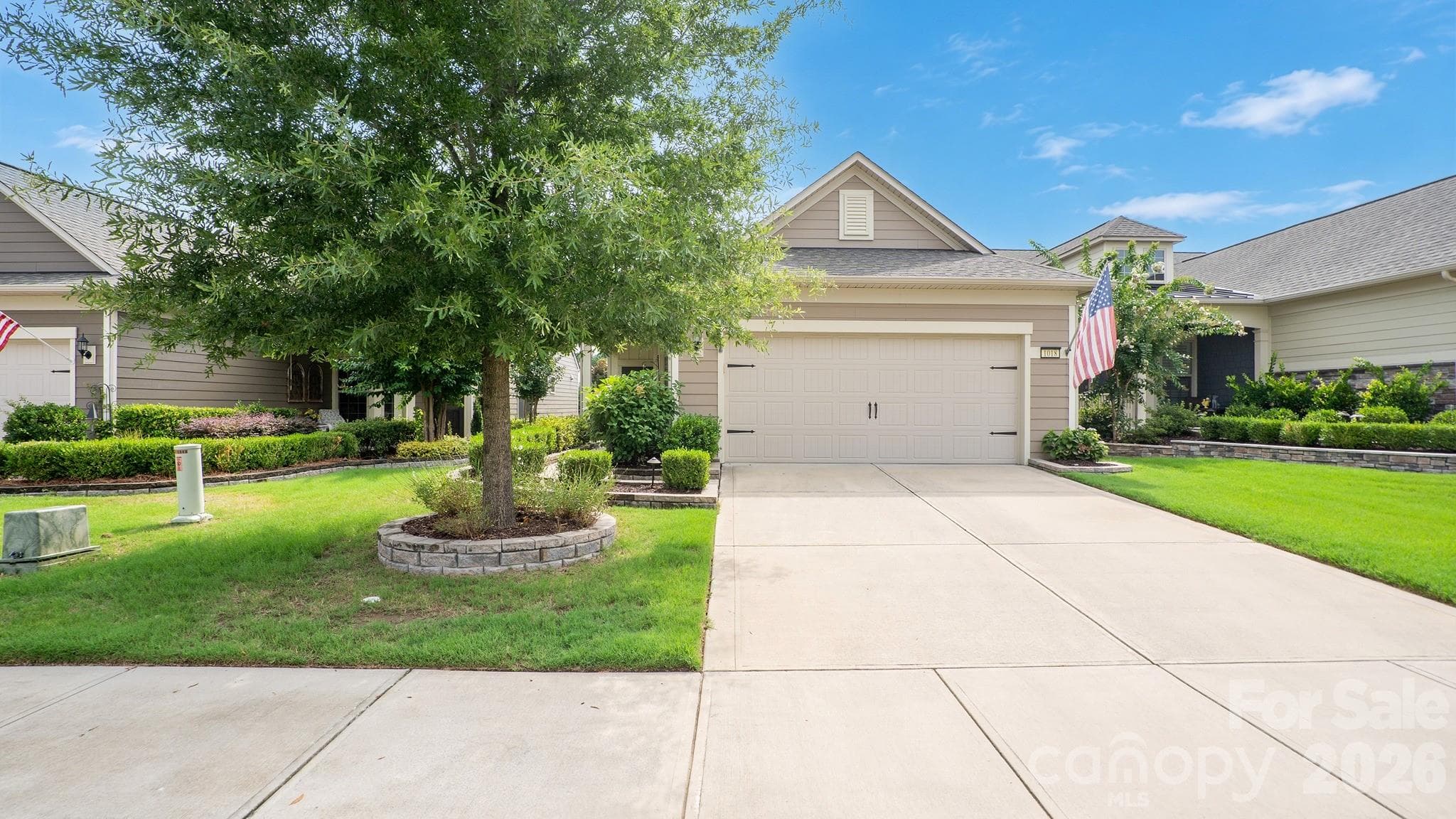 Noir Coast model - 1018 Kirby Drive, Fort Mill