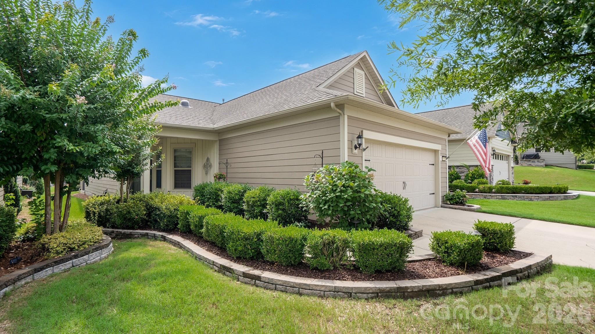 Noir Coast model - 1018 Kirby Drive, Fort Mill