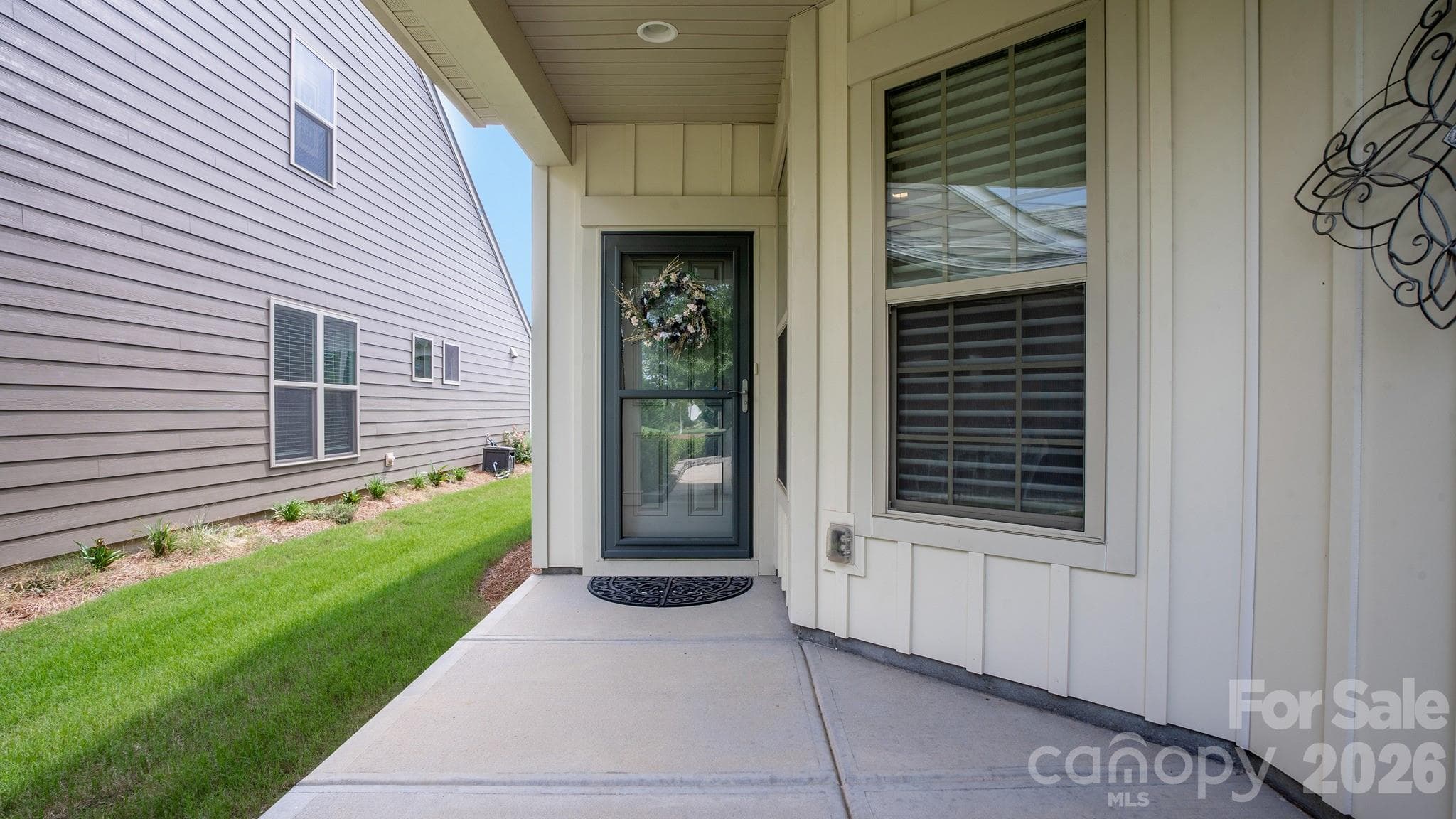 Covered Front Porch - 1018 Kirby Drive, Fort Mill