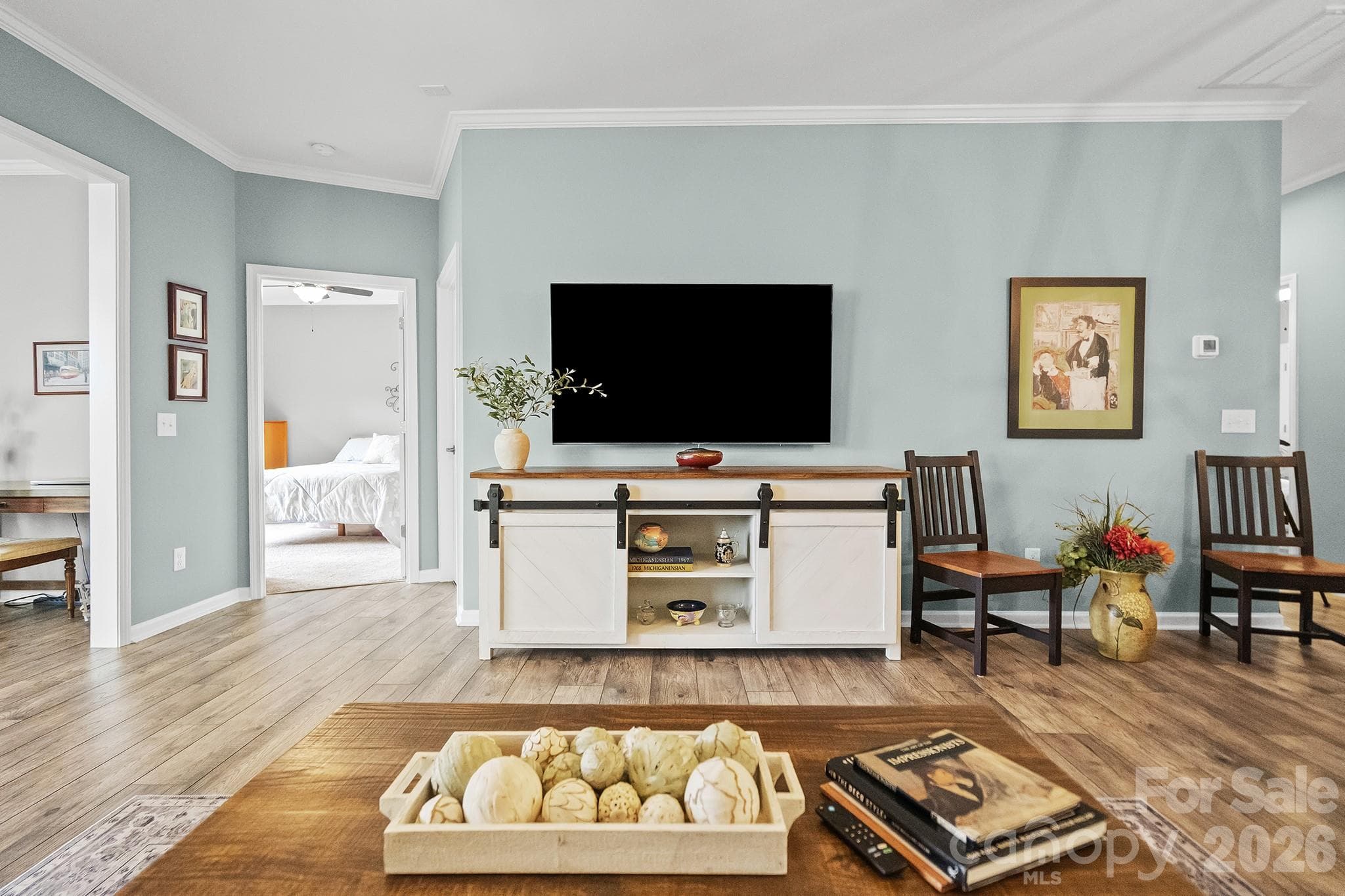 Great Room - 1018 Kirby Drive, Fort Mill