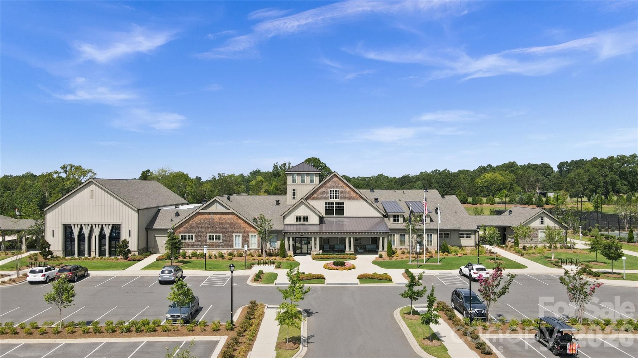Club House - 1018 Kirby Drive, Fort Mill