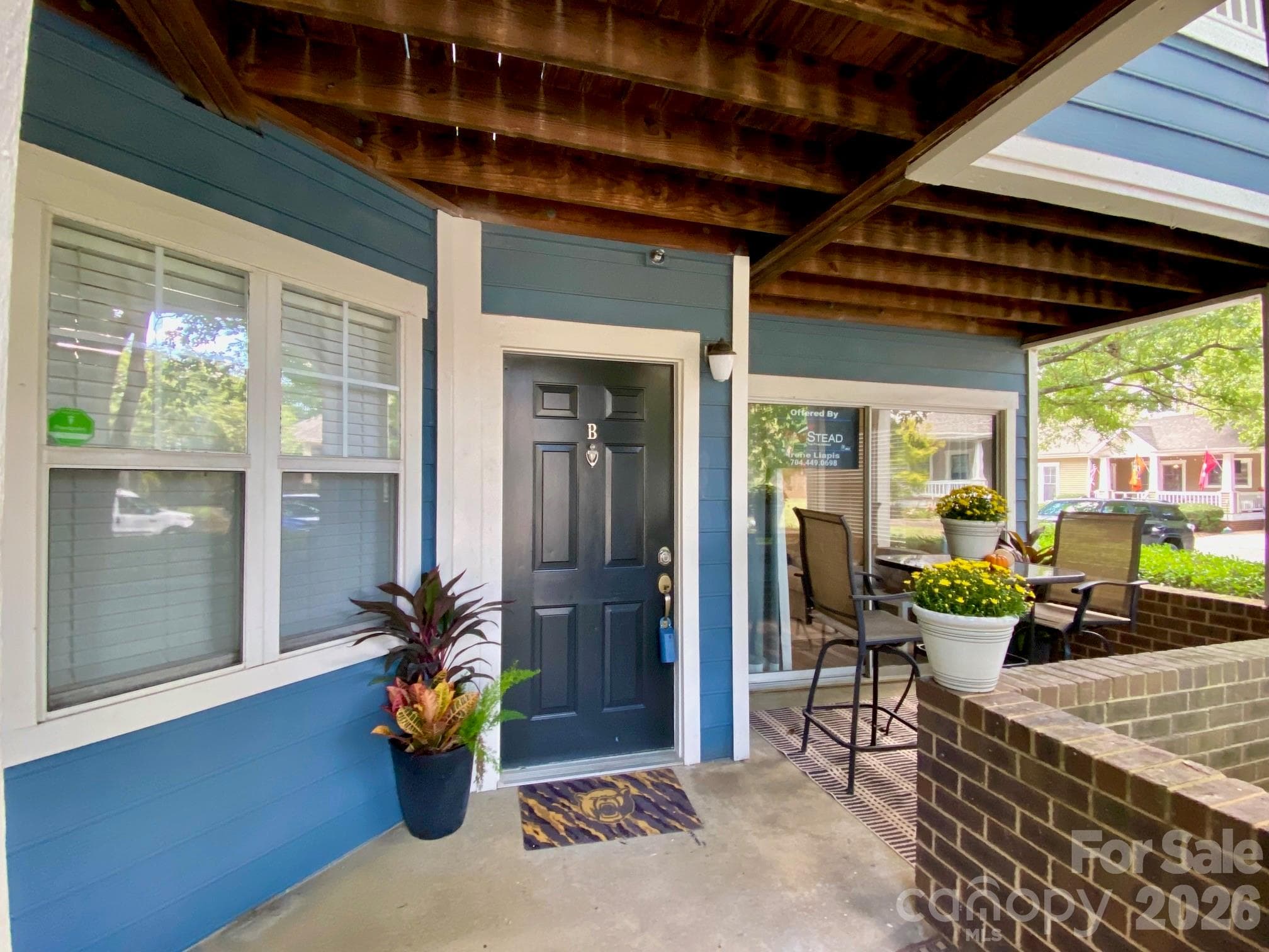 Come on inside! - 417 Olmsted Park Place, Charlotte