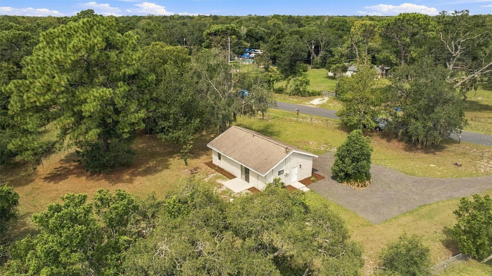 Single Family Residence at 15210 LANCER RD, SPRING HILL, photo 2 of 29