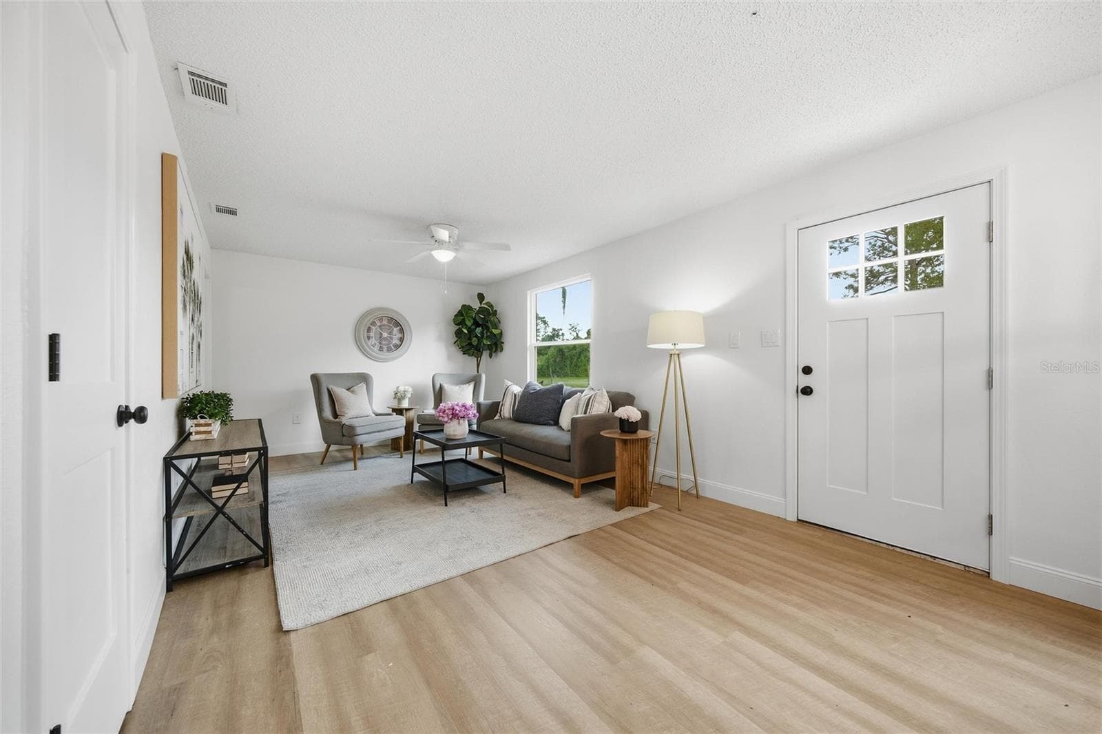 Living room - 15210 LANCER RD, SPRING HILL