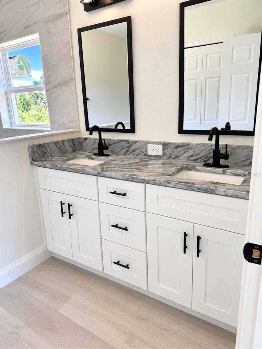 Primary Bath - 3250 ALBA DR, INDIAN LAKE ESTATES