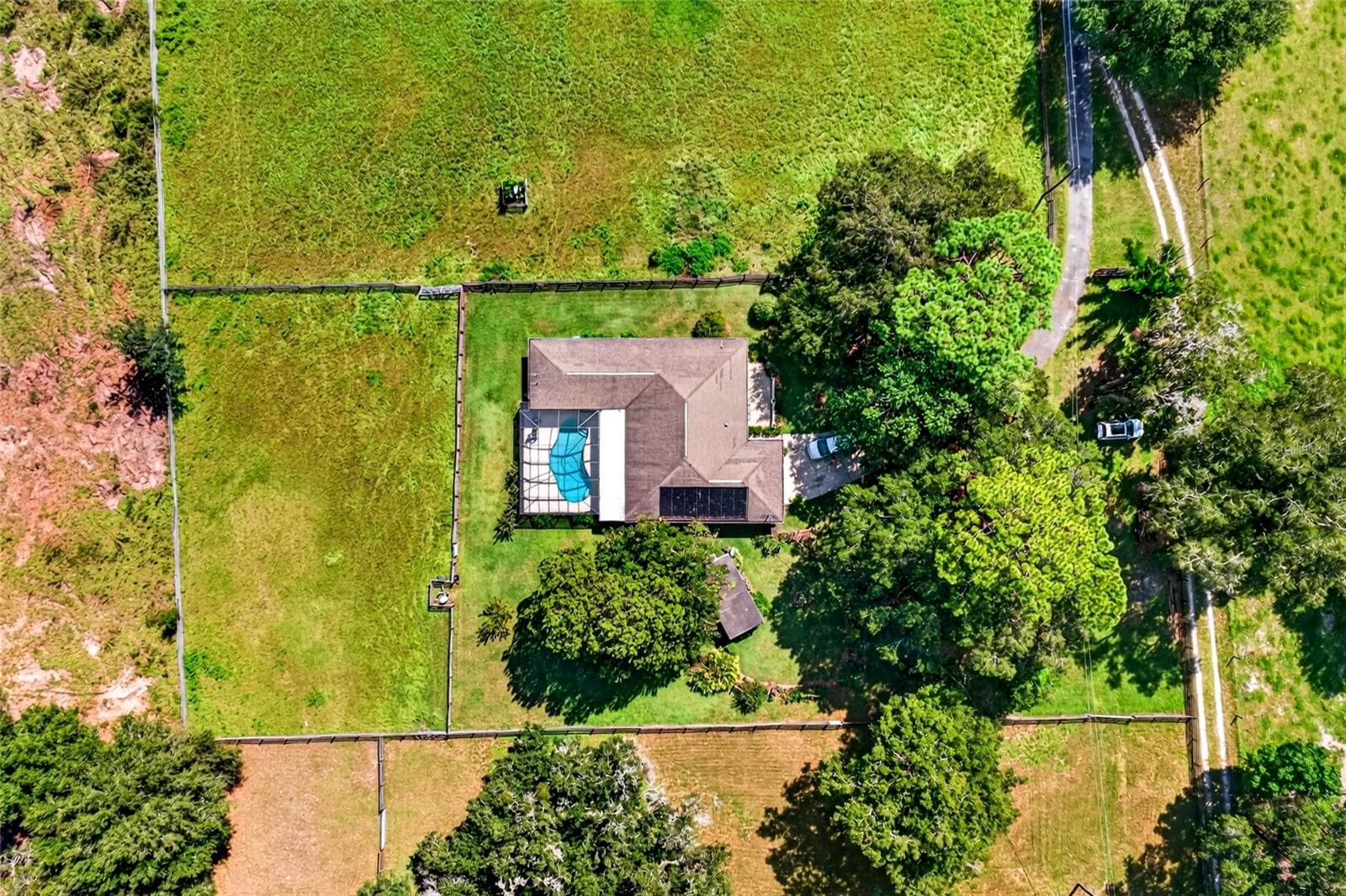 Farm at 12550 SW 16TH AVE, OCALA, photo 2 of 51