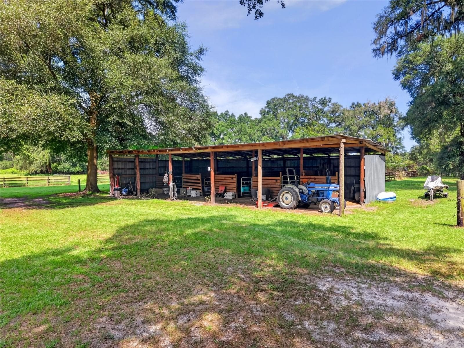 Farm at 12550 SW 16TH AVE, OCALA, photo 6 of 51
