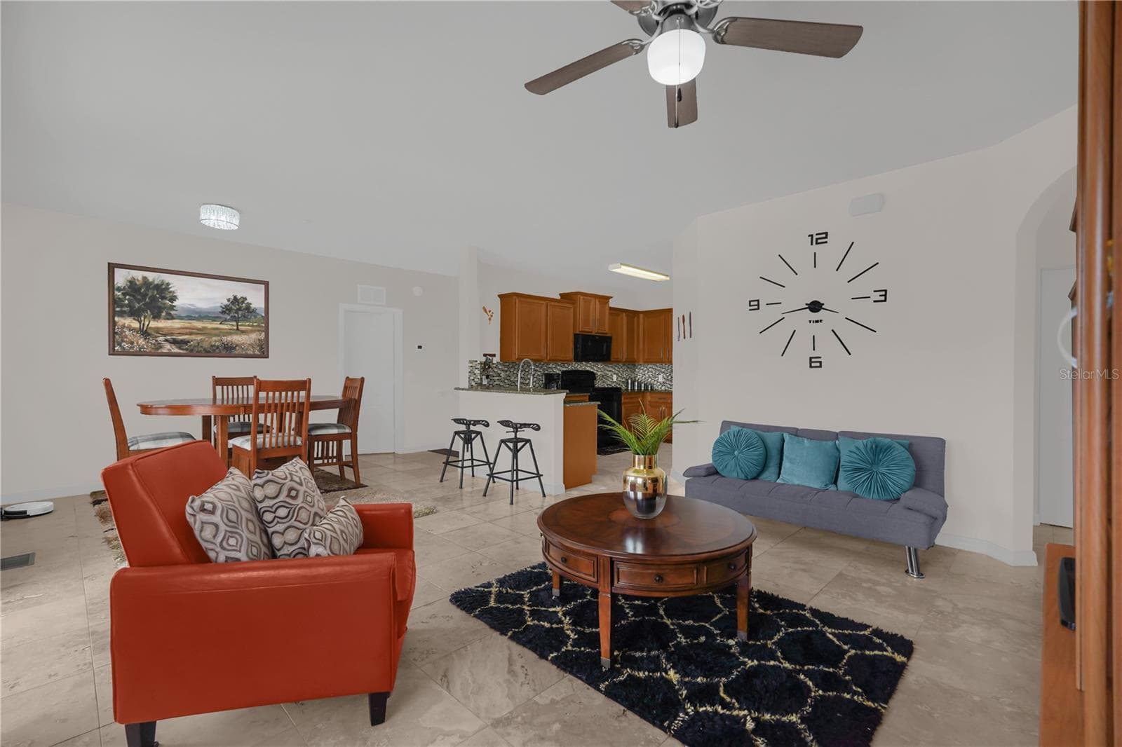 Condominium at 2309 BETSY ROSS LN #2309, ST CLOUD, photo 6 of 37
