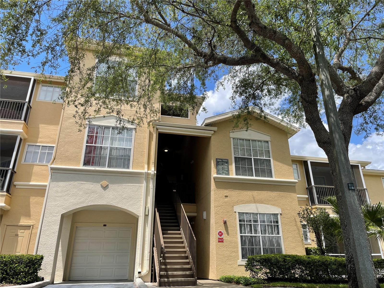 Condominium at 5125 PALM SPRINGS BLVD #7306, TAMPA, photo 2 of 17