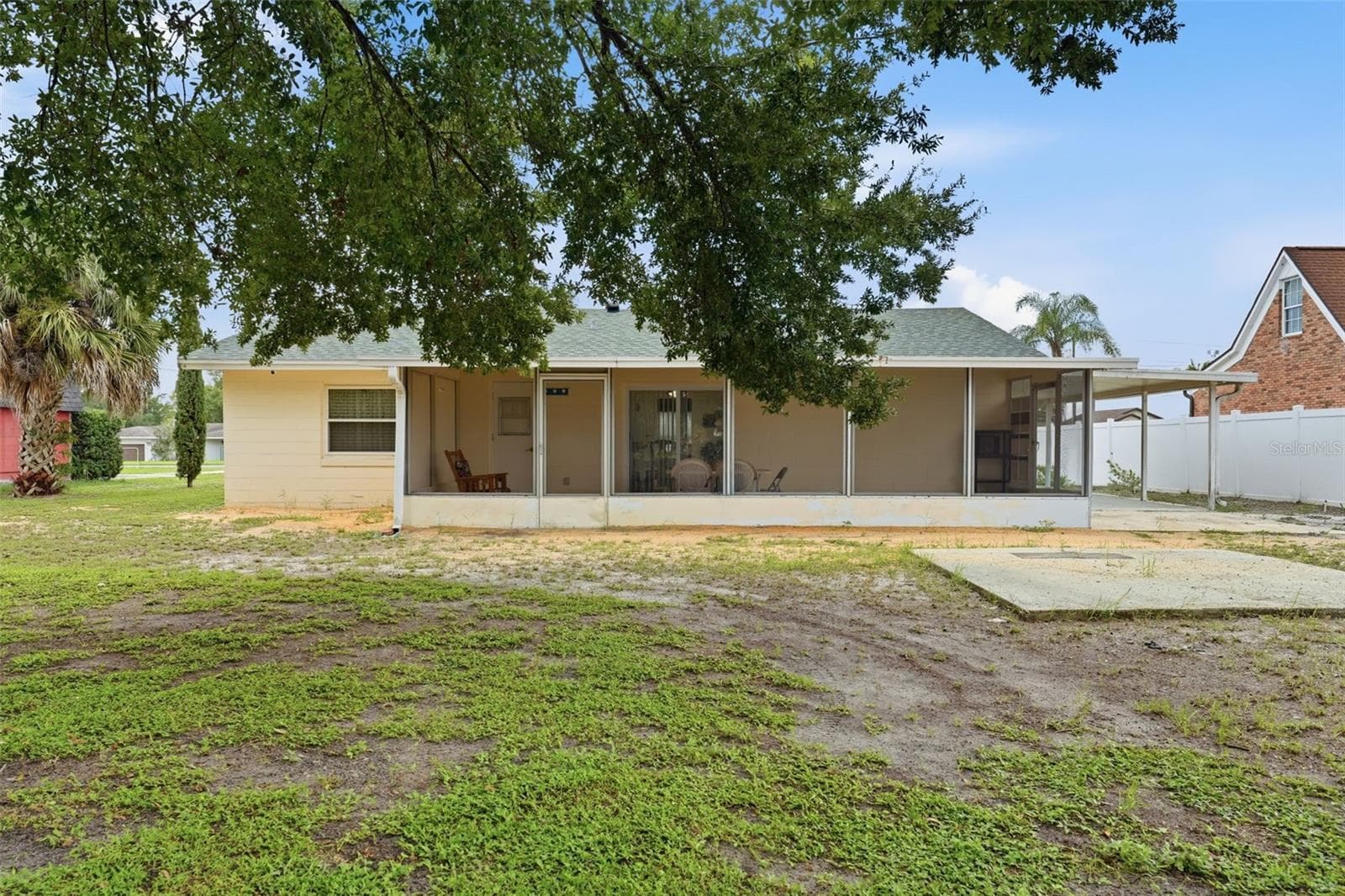 Single Family Residence at 7217 GRACE RD, ORLANDO, photo 24 of 25