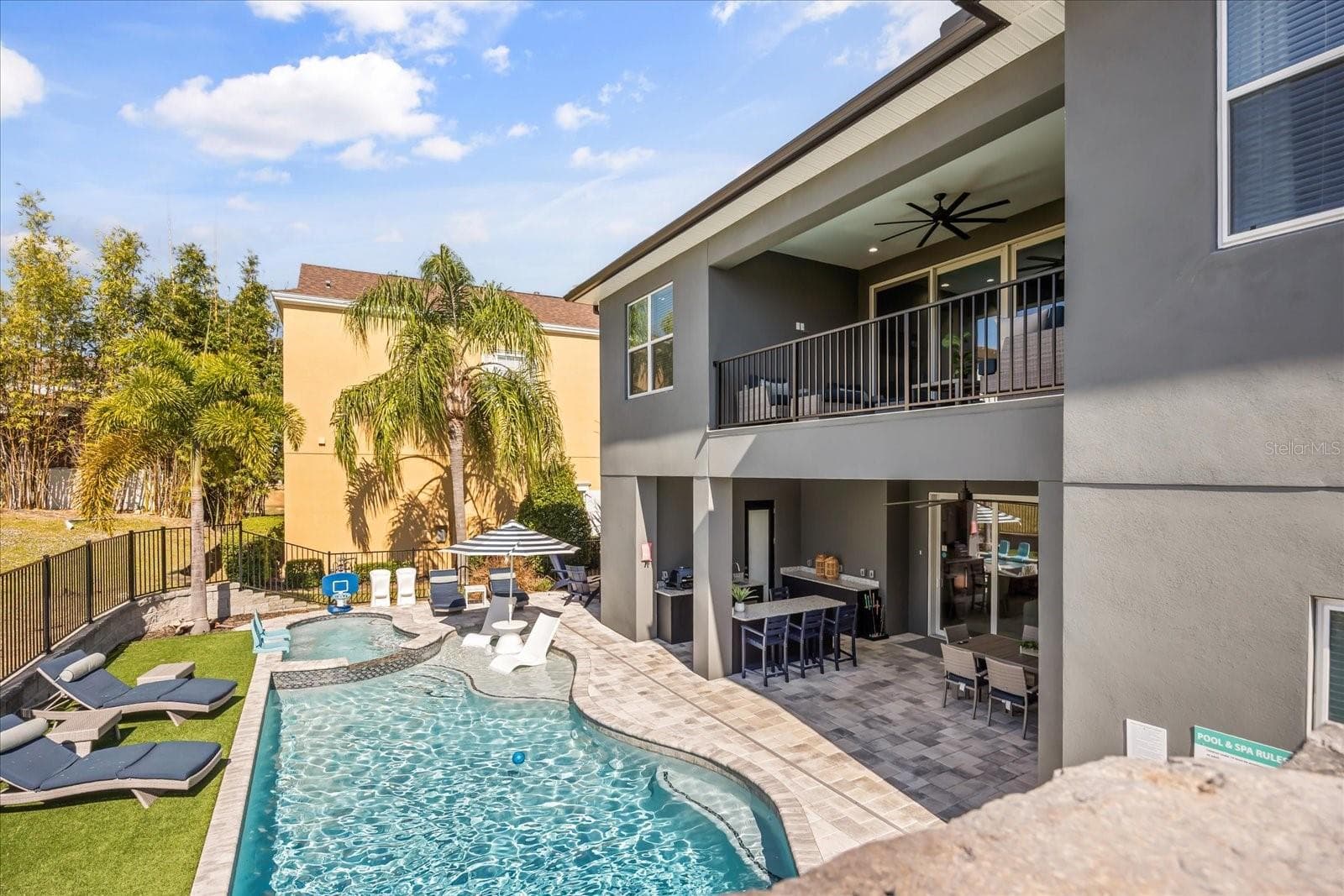 Single Family Residence at 7617 EXCITEMENT DR, KISSIMMEE, photo 67 of 86