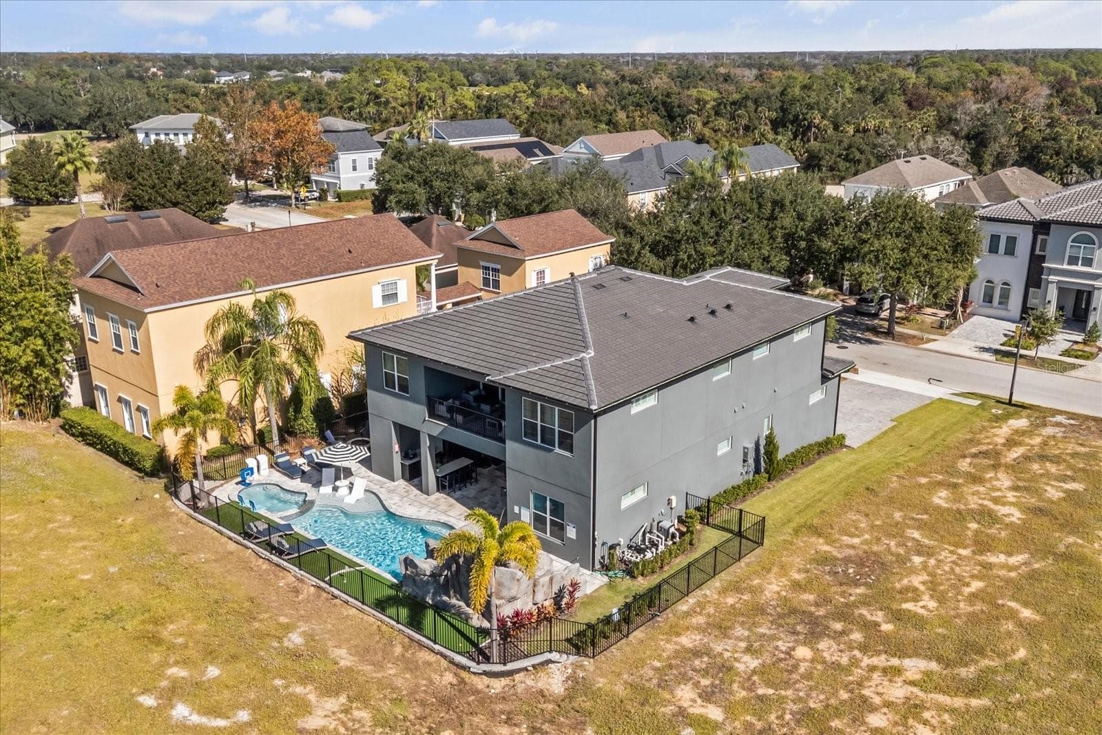 Single Family Residence at 7617 EXCITEMENT DR, KISSIMMEE, photo 75 of 86