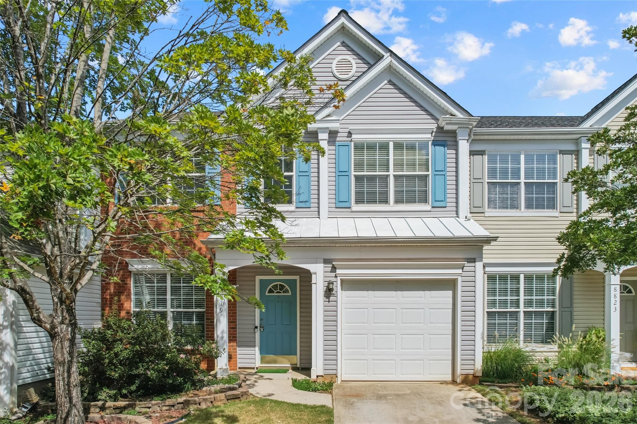 Townhouse at 8819 Ormeau Drive, Charlotte, photo 2 of 45