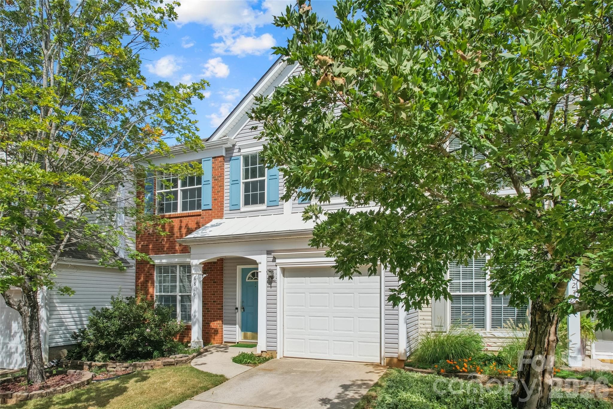 Townhouse at 8819 Ormeau Drive, Charlotte, photo 3 of 45