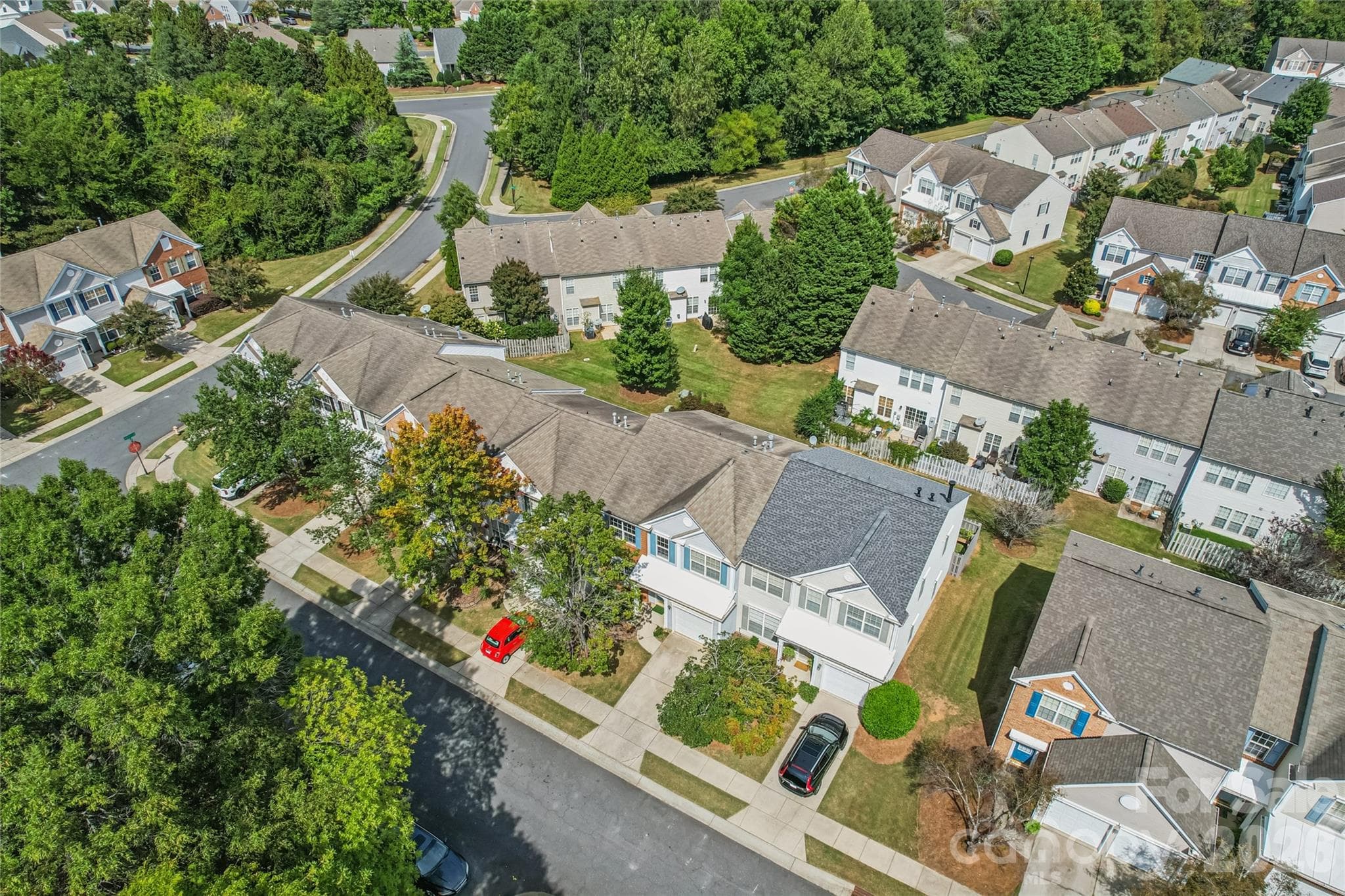 Townhouse at 8819 Ormeau Drive, Charlotte, photo 43 of 45