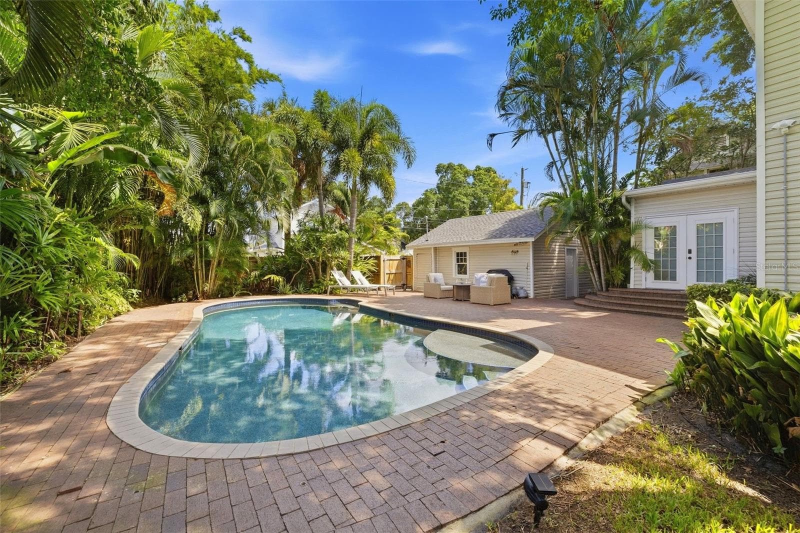 Single Family Residence at 841 24TH AVE N, ST PETERSBURG, photo 43 of 89