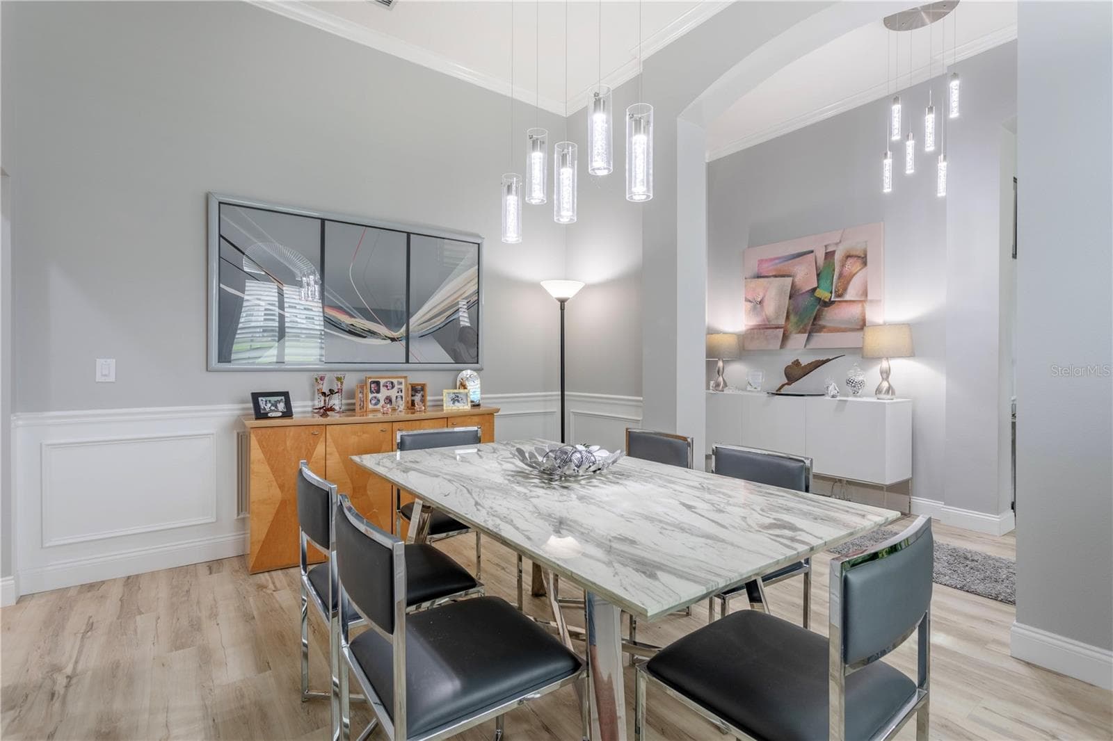 Dining Room - 1837 MORGANS MILL CIR, ORLANDO
