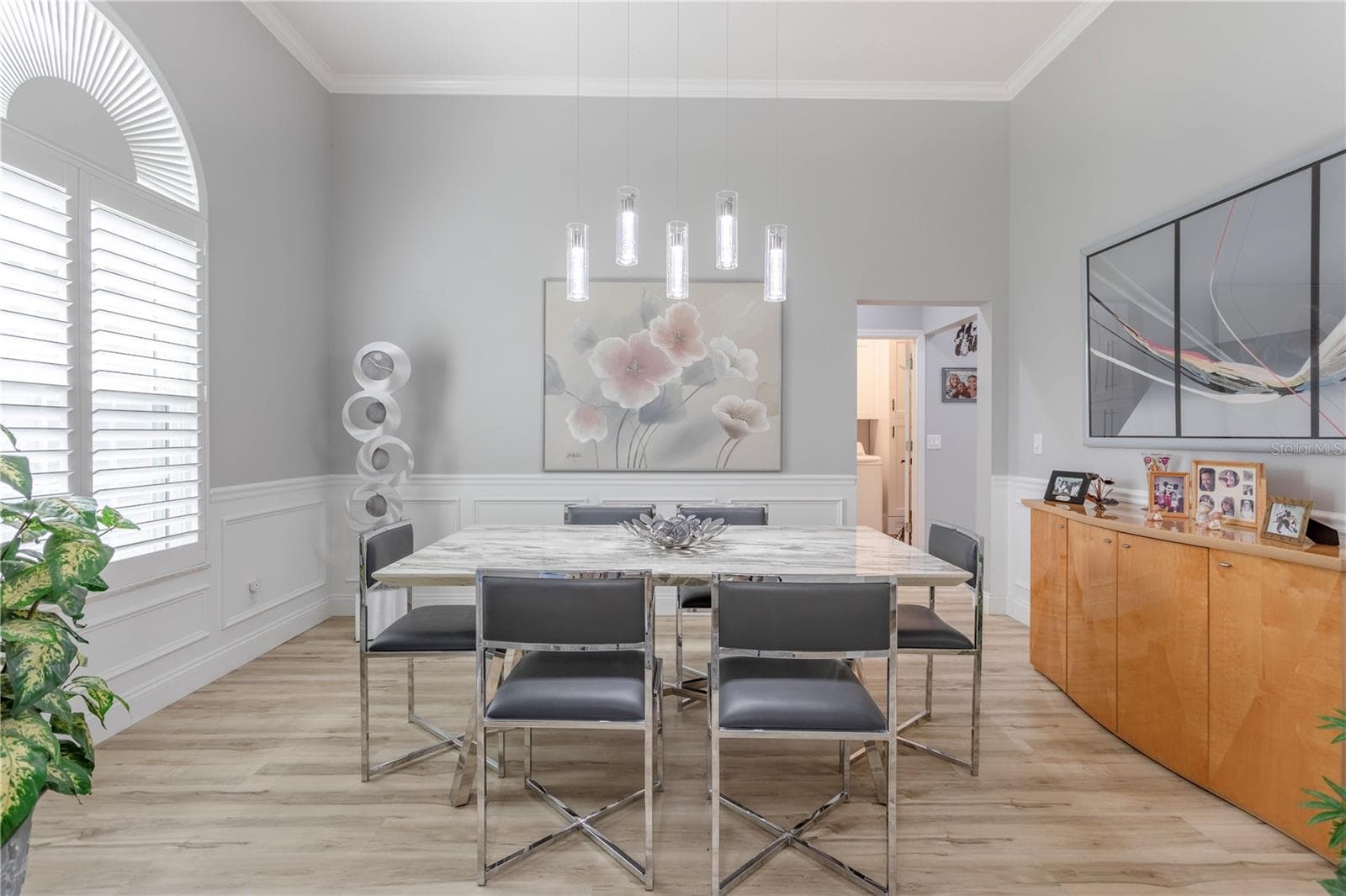 Dining Room - 1837 MORGANS MILL CIR, ORLANDO