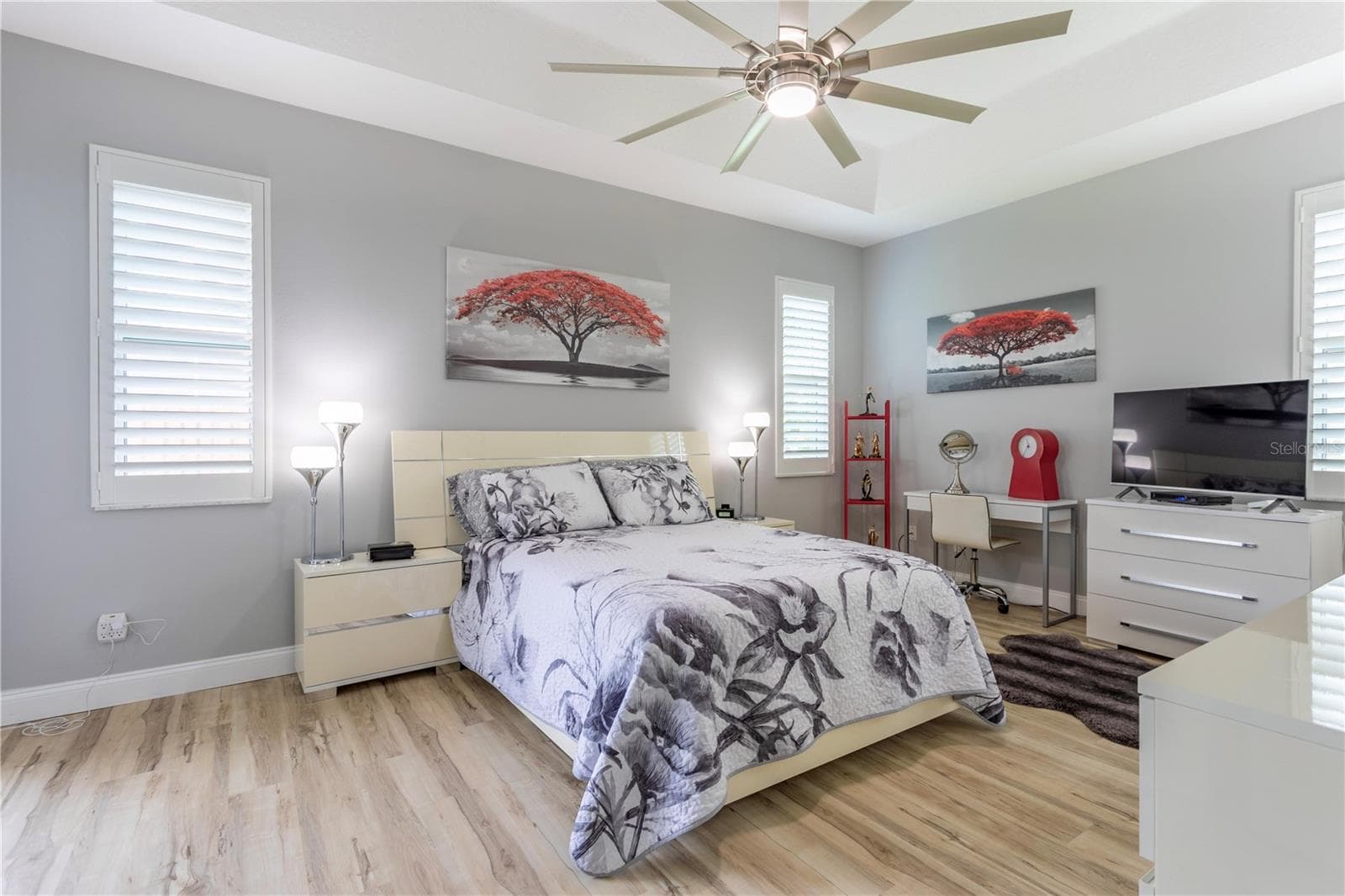 Primary Bedroom - 1837 MORGANS MILL CIR, ORLANDO