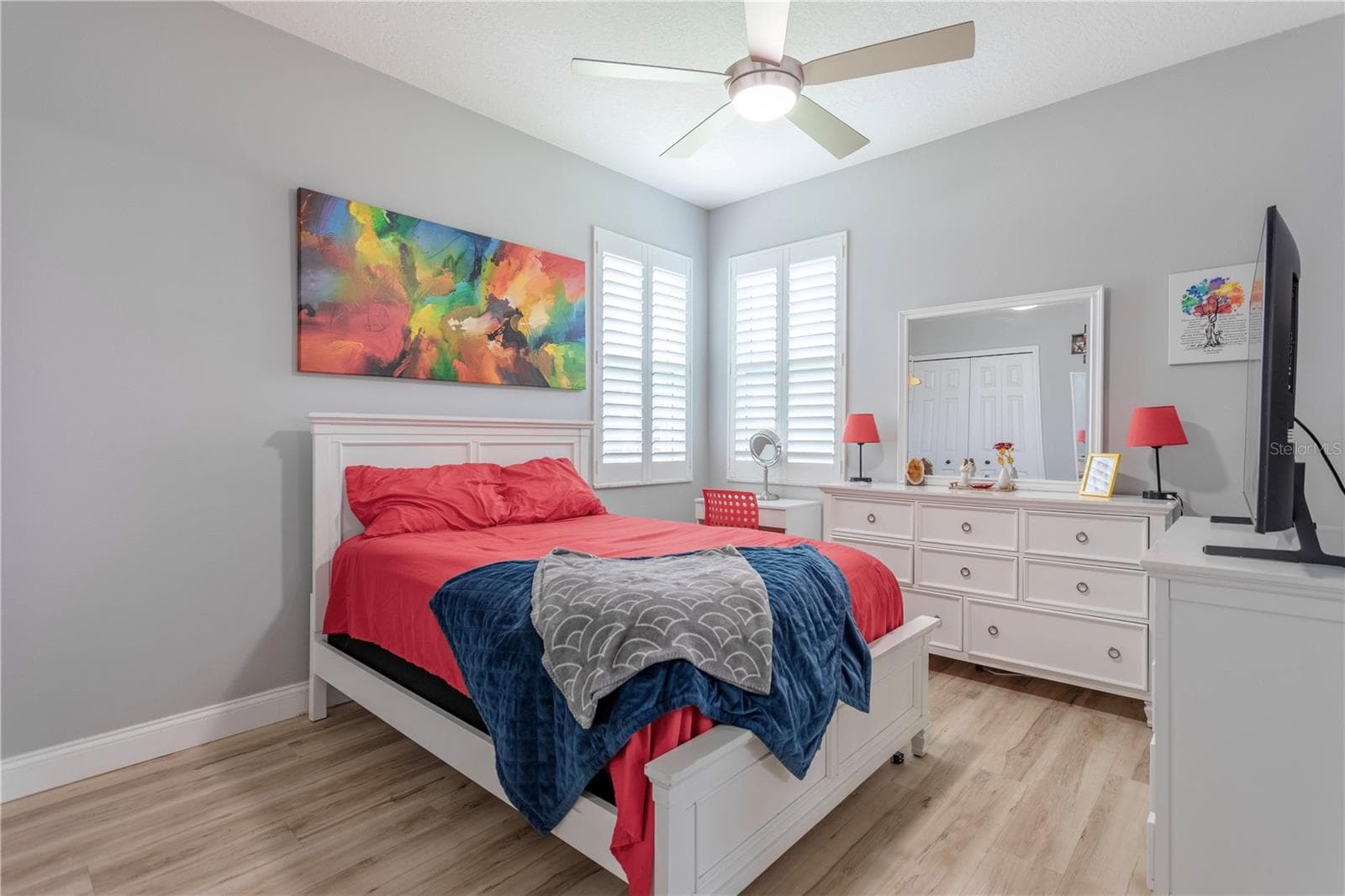 Bedroom 2 - 1837 MORGANS MILL CIR, ORLANDO