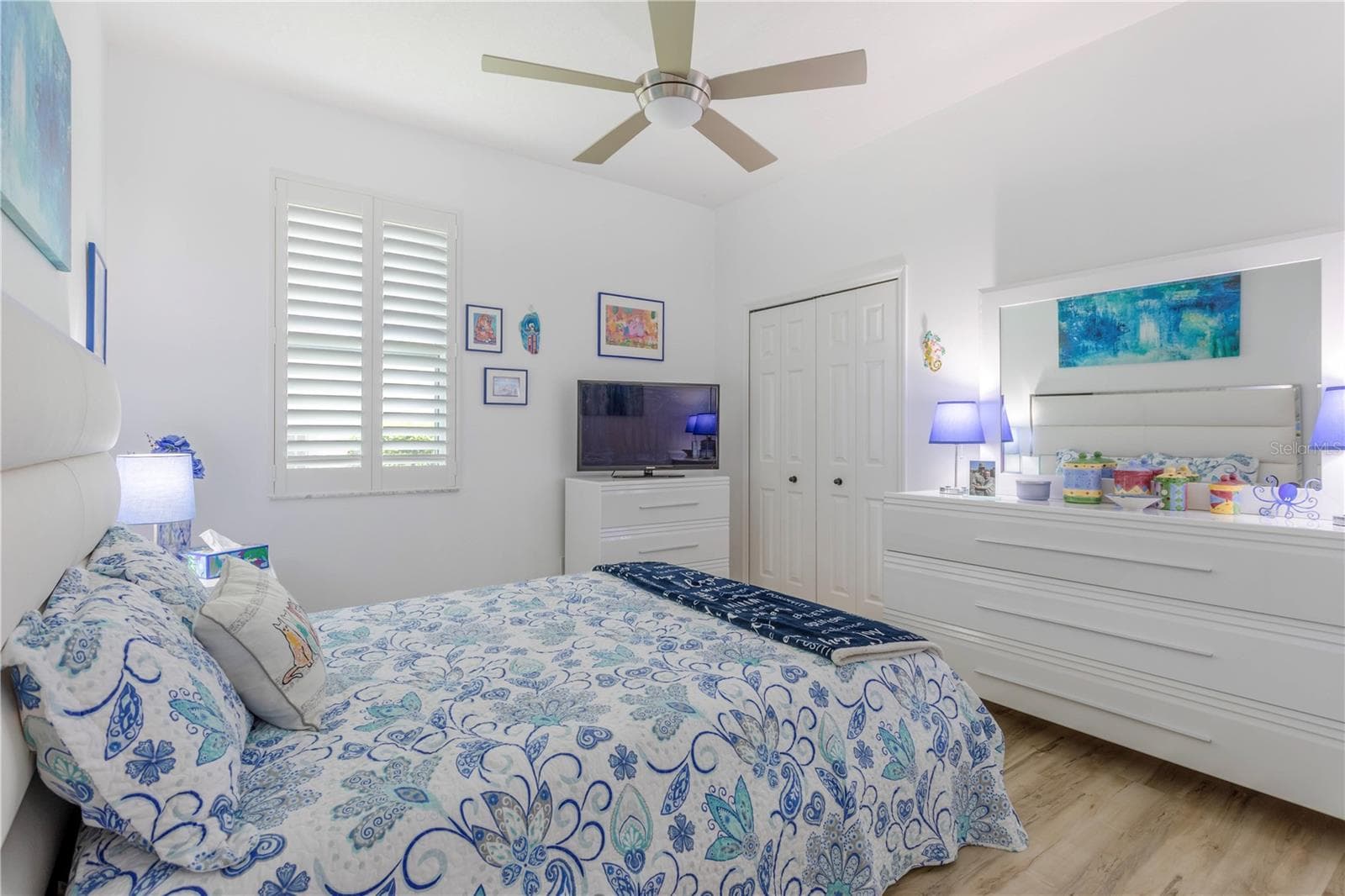 Bedroom 4 - 1837 MORGANS MILL CIR, ORLANDO