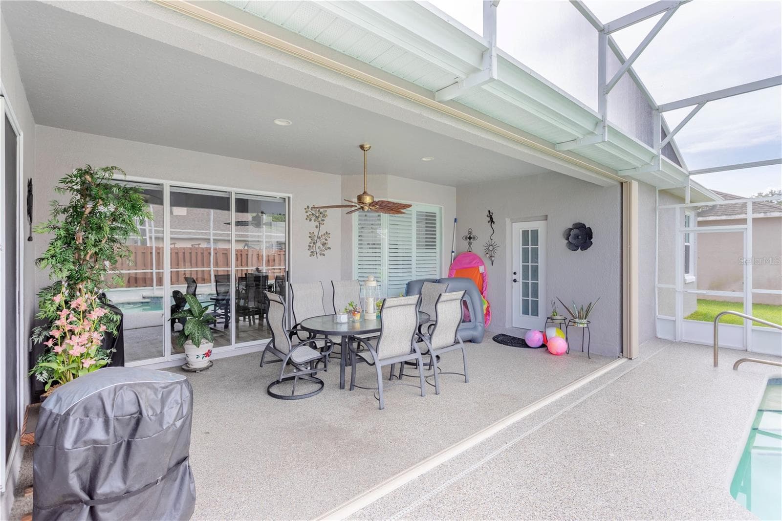 Single Family Residence at 1837 MORGANS MILL CIR, ORLANDO, photo 35 of 39
