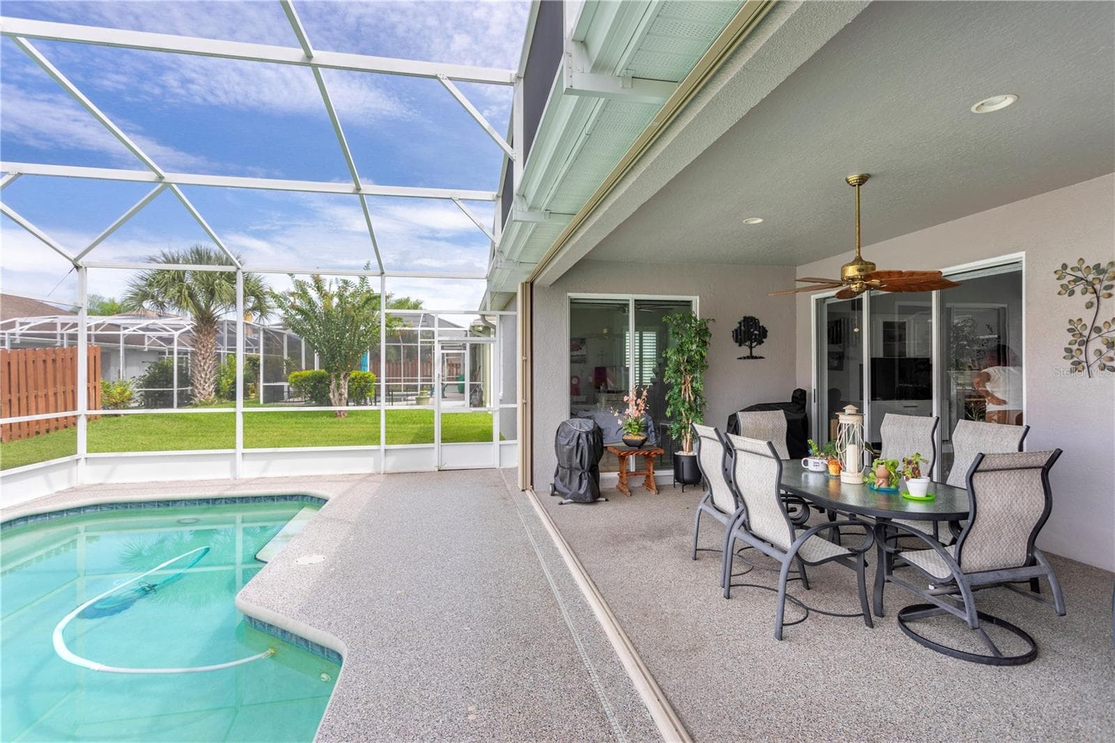 Single Family Residence at 1837 MORGANS MILL CIR, ORLANDO, photo 36 of 39