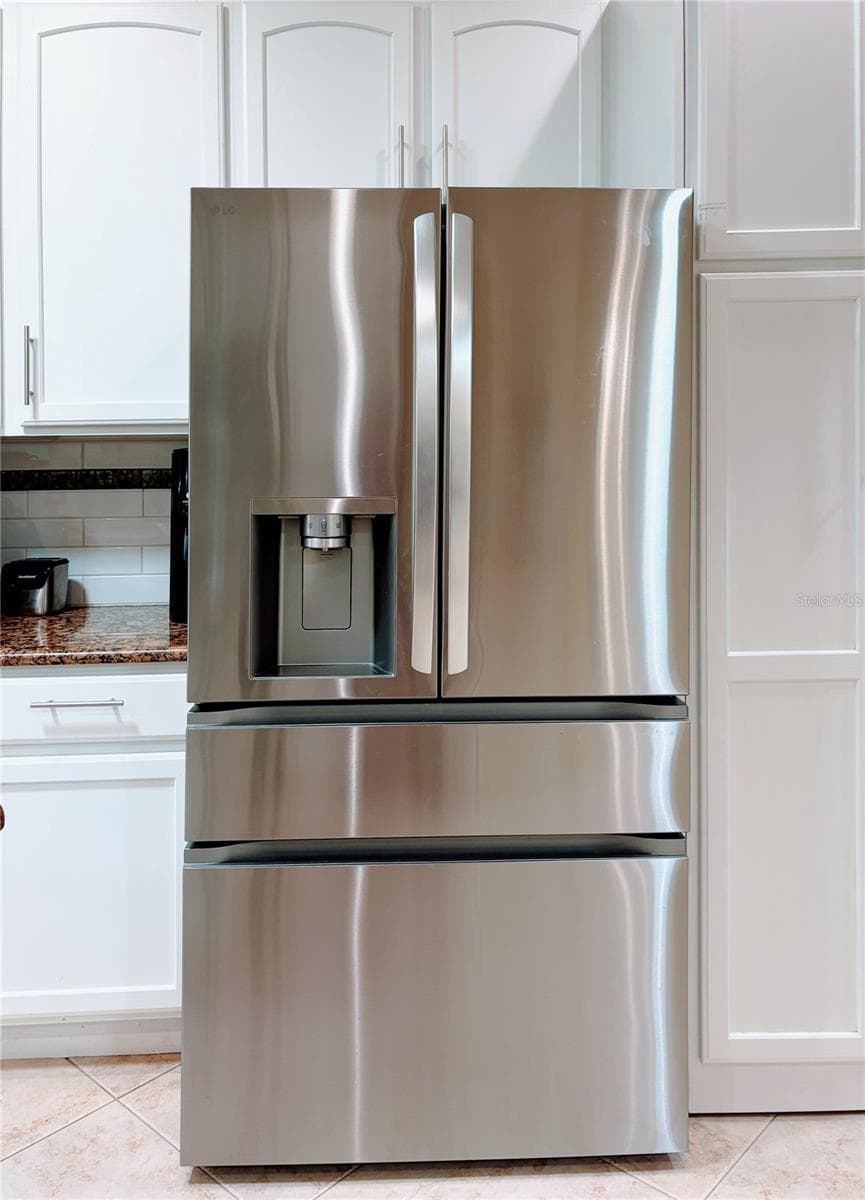 Updated Fridge - 157 SORRENTO RD, POINCIANA