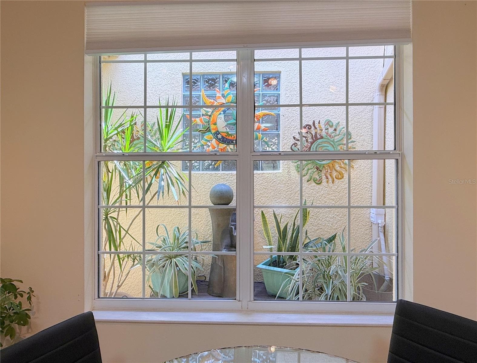 View from Dining Room. Your own oasis! - 157 SORRENTO RD, POINCIANA