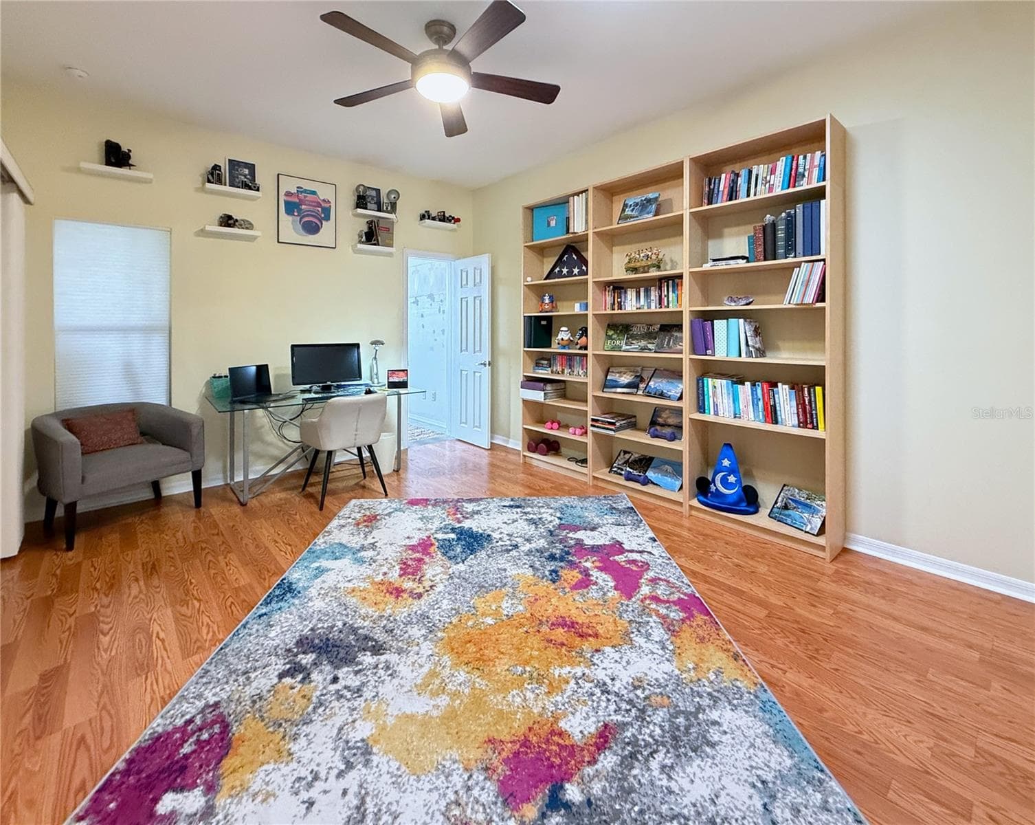 3rd Bedroom (Depicted as Den) - 157 SORRENTO RD, POINCIANA