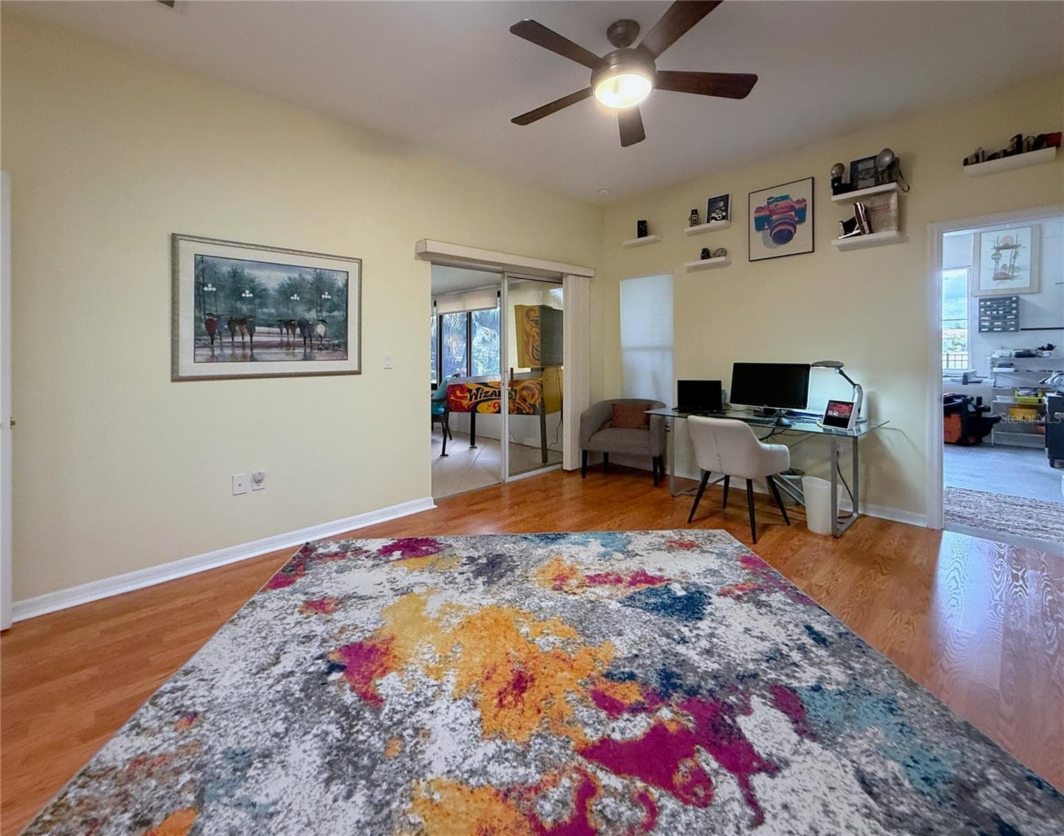 3rd Bedroom (Depicted as Den) - 157 SORRENTO RD, POINCIANA