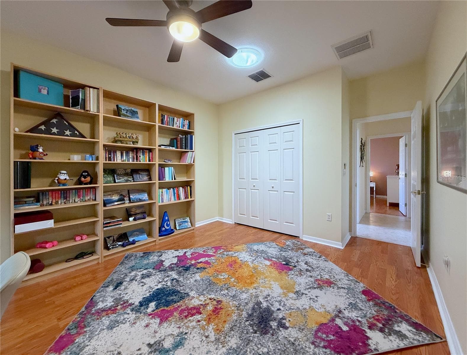 3rd Bedroom (Depicted as Den) - 157 SORRENTO RD, POINCIANA