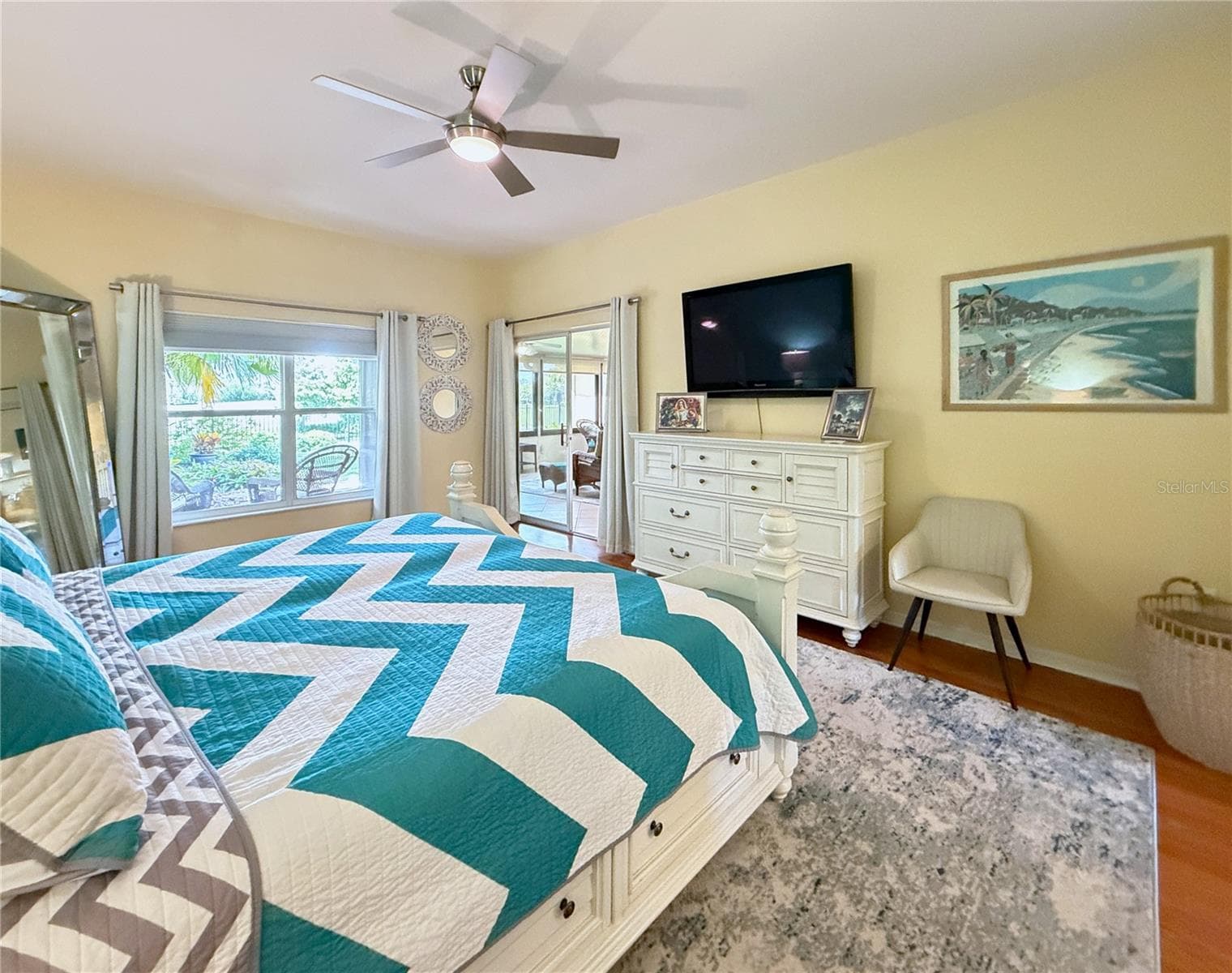 Primary Suite - 157 SORRENTO RD, POINCIANA
