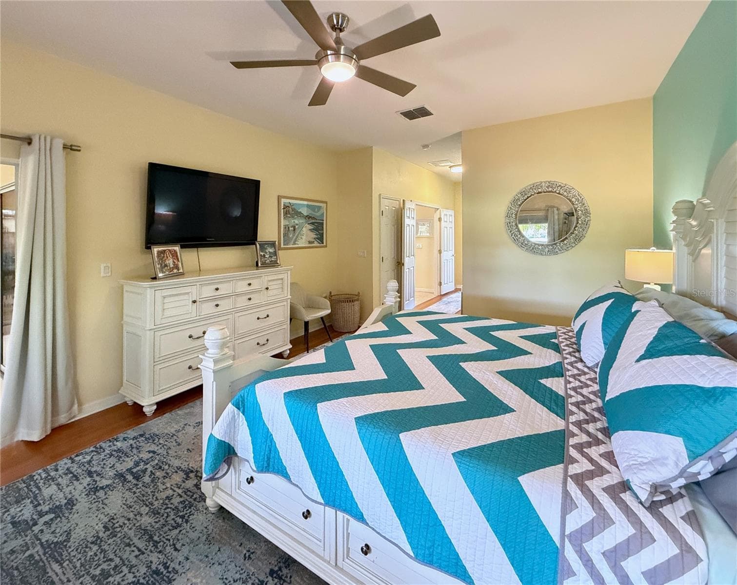 Primary Suite - 157 SORRENTO RD, POINCIANA
